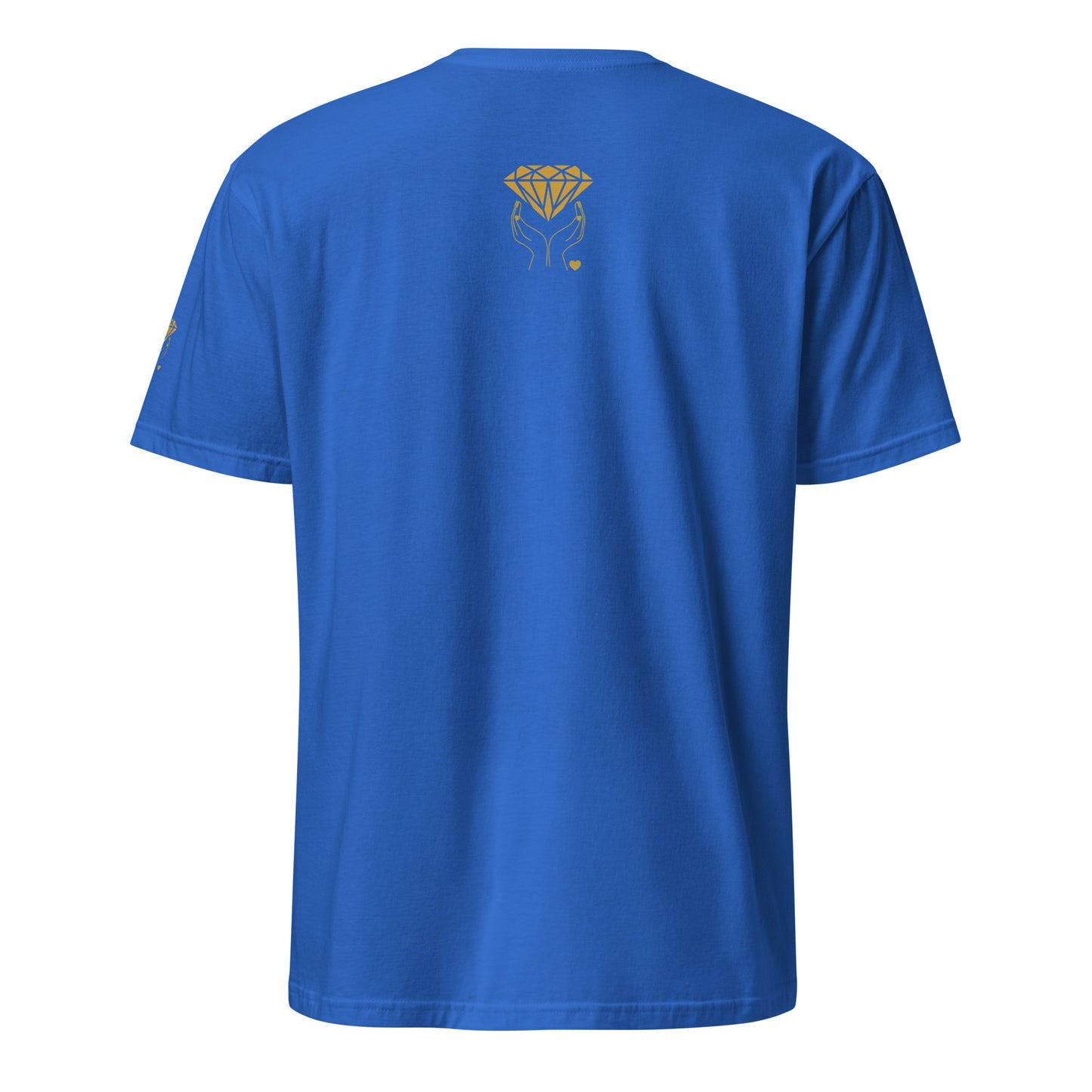 Shimmer Trendy Design MUST SEE Back Design Unisex Tee by EraofInk