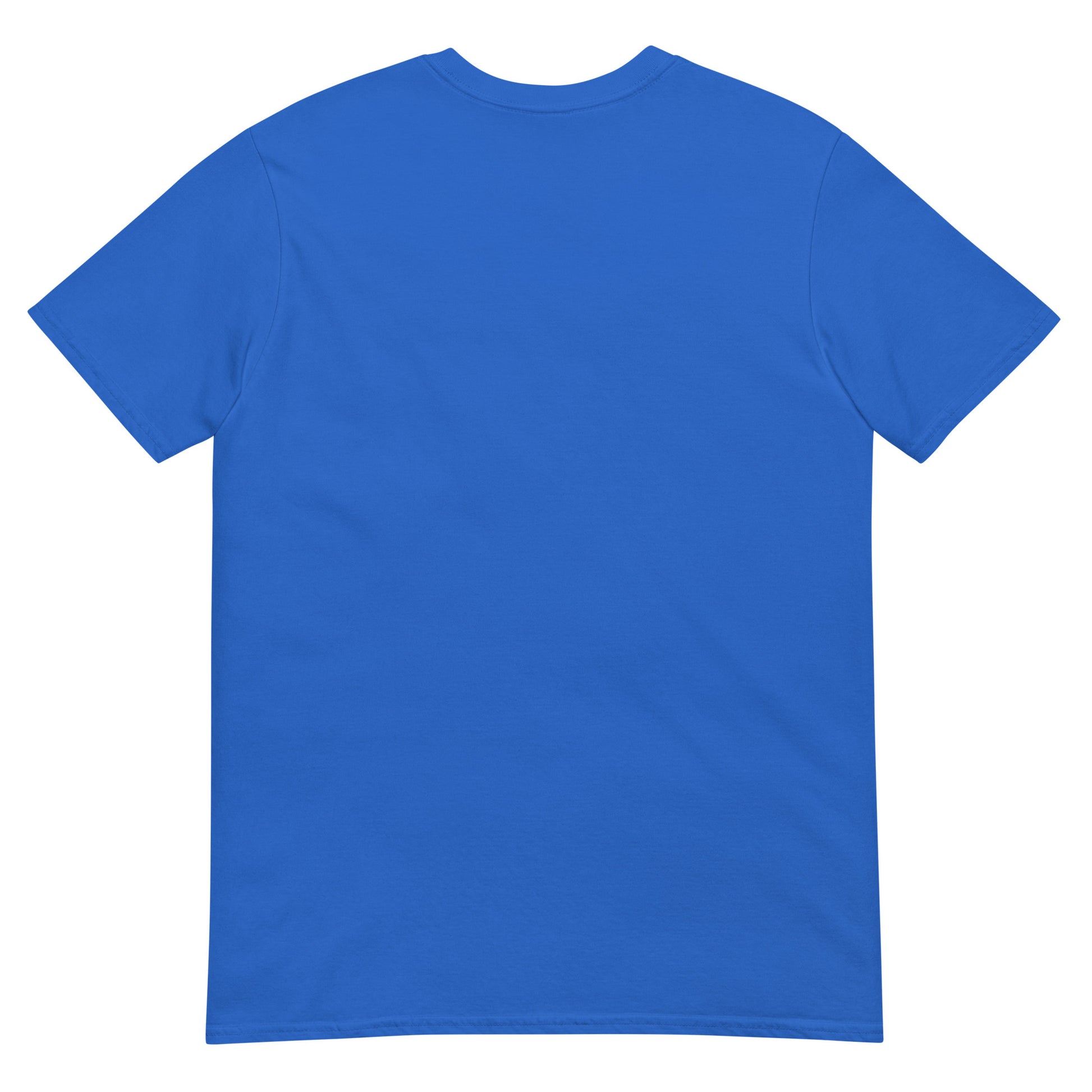 Let Them Featured in White Font Unisex Tee by EraofInk