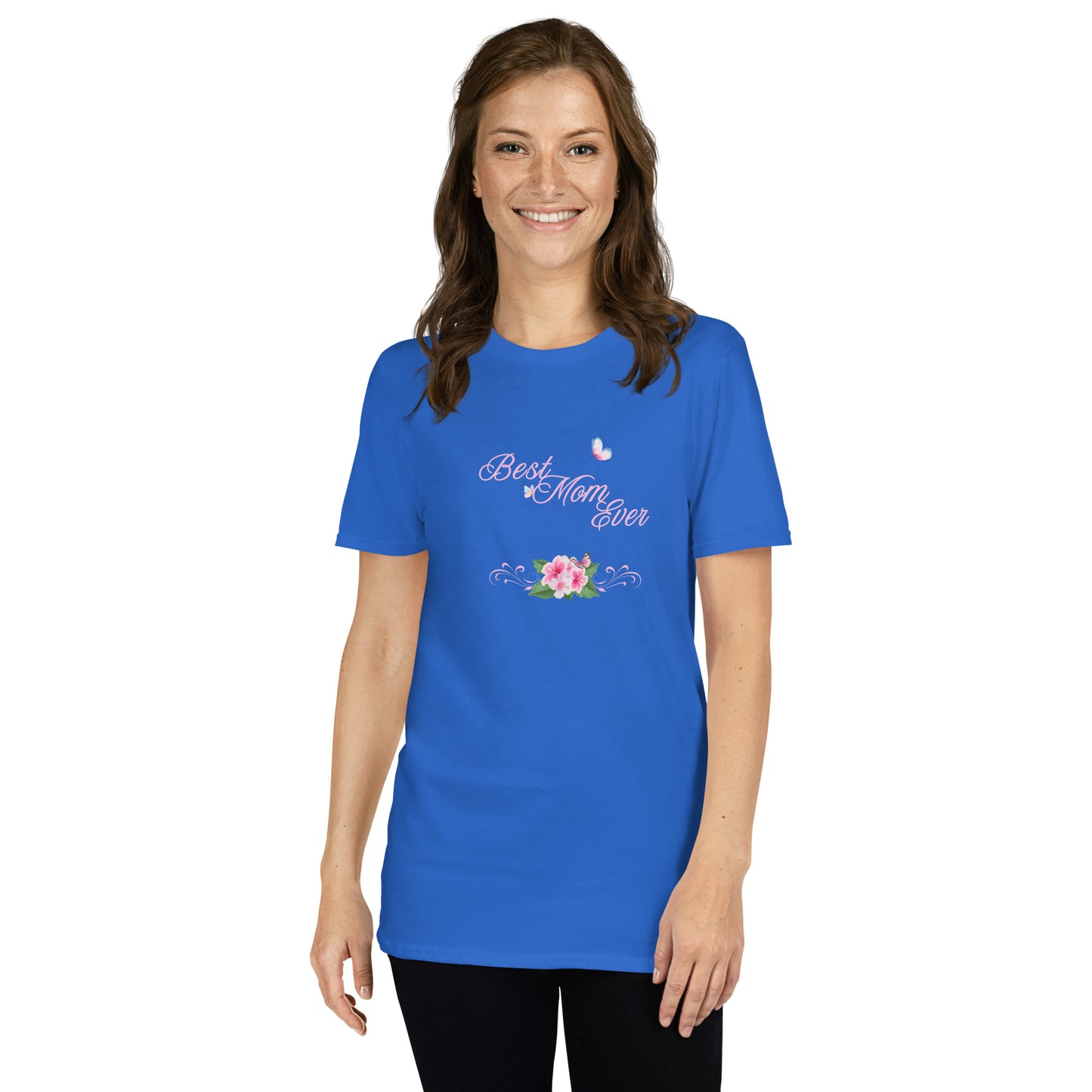 Best Mom Ever Unisex Tee by EraofInk
