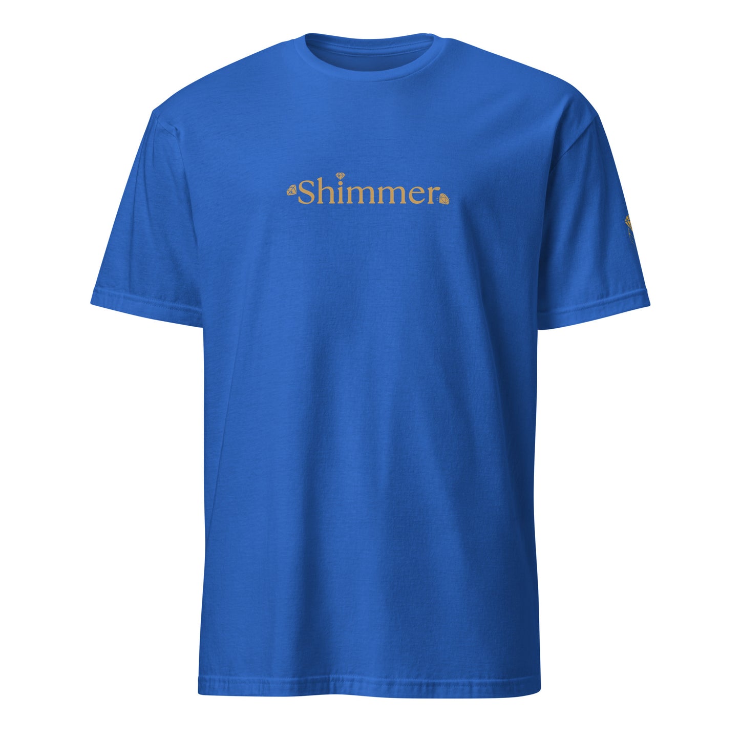 Shimmer Trendy Design MUST SEE Back Design Unisex Tee by EraofInk