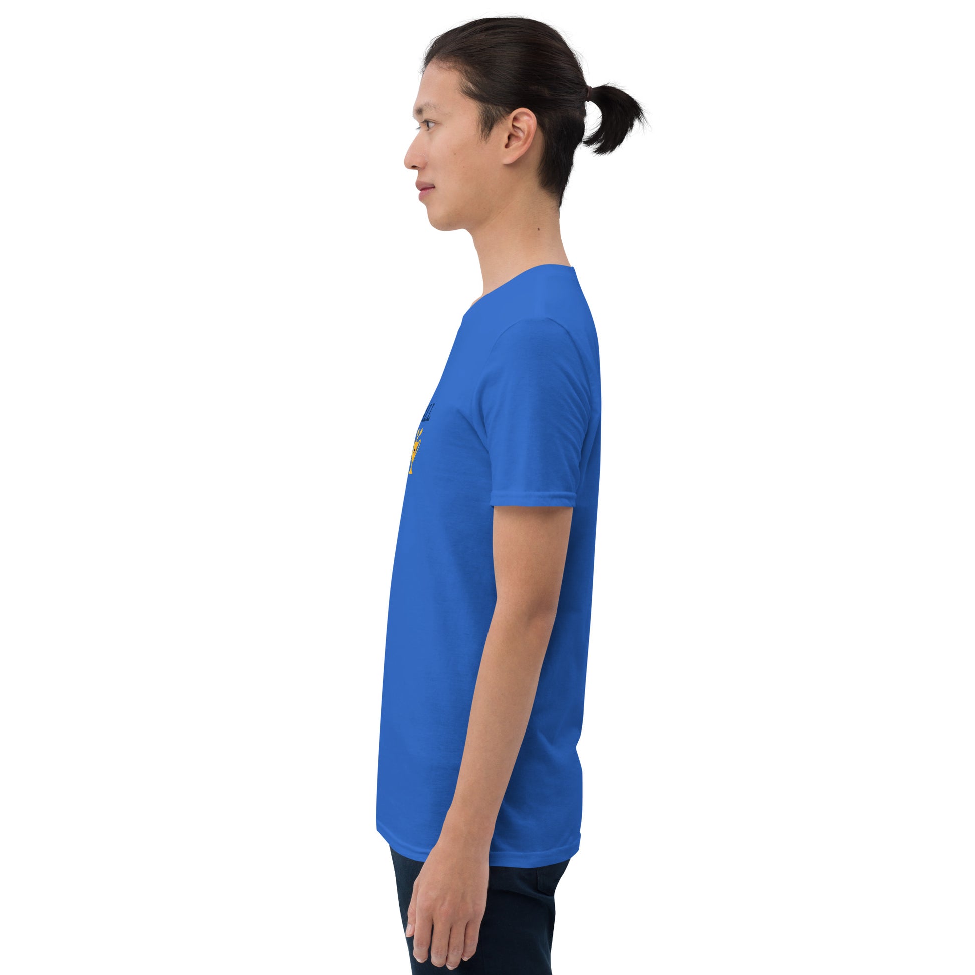 Pickleball Pro Unisex Tee by EraofInk