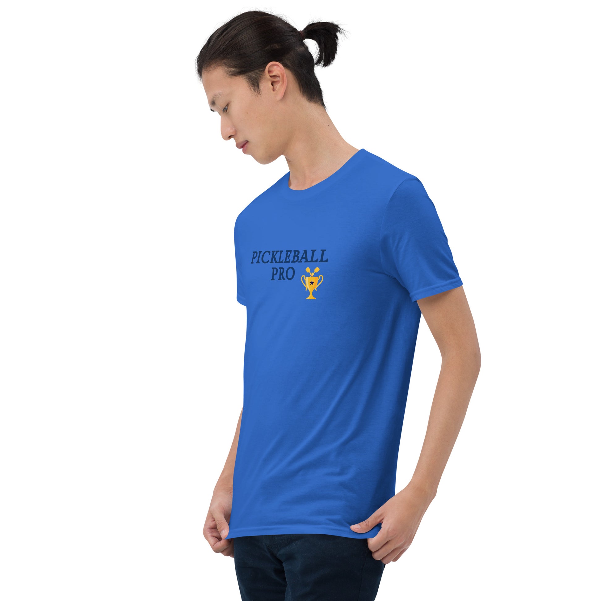 Pickleball Pro Unisex Tee by EraofInk