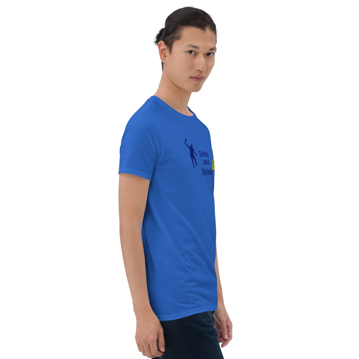 Dinks and Drinks Unisex Tee by EraofInk