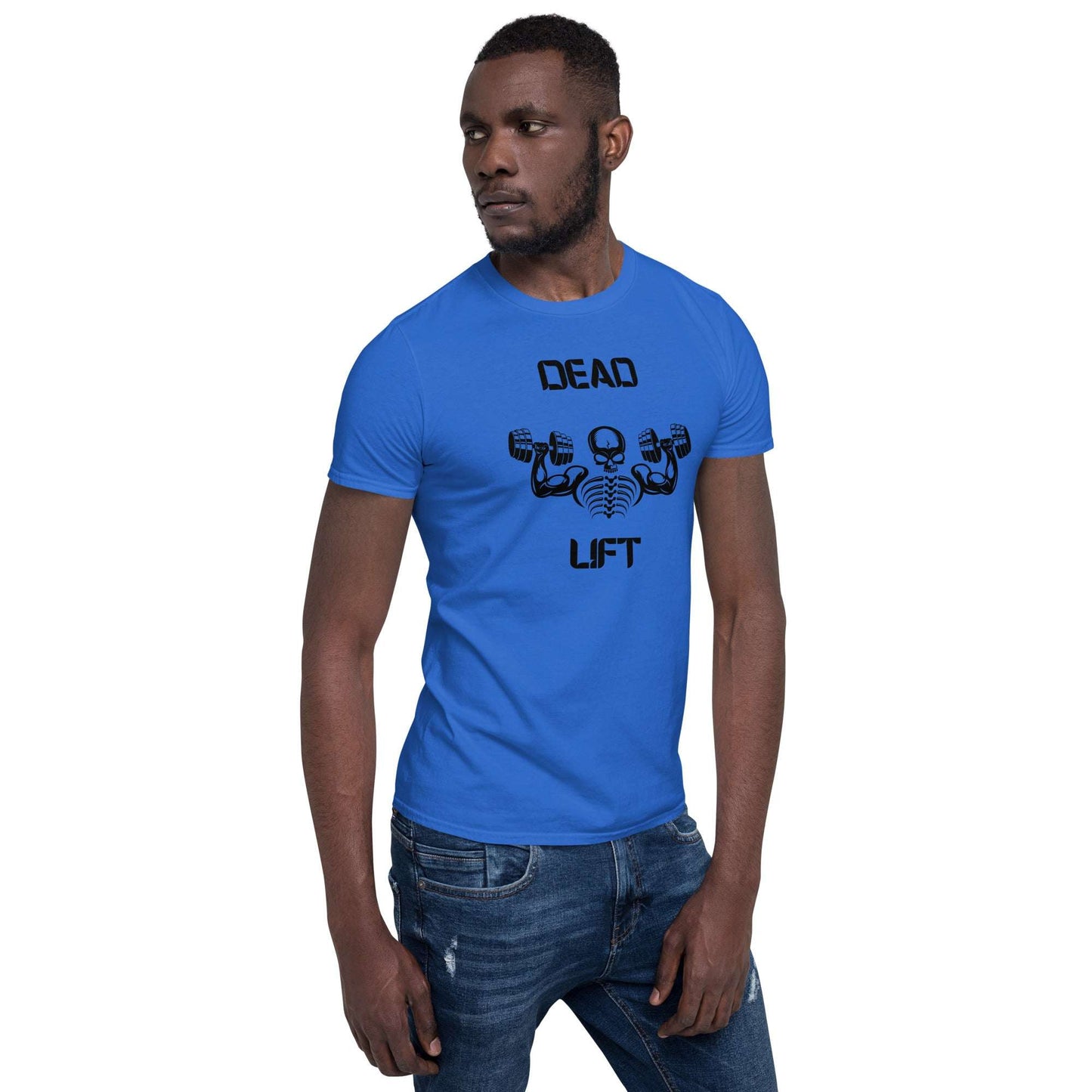 Dead Life Unisex Tee by EraofInk