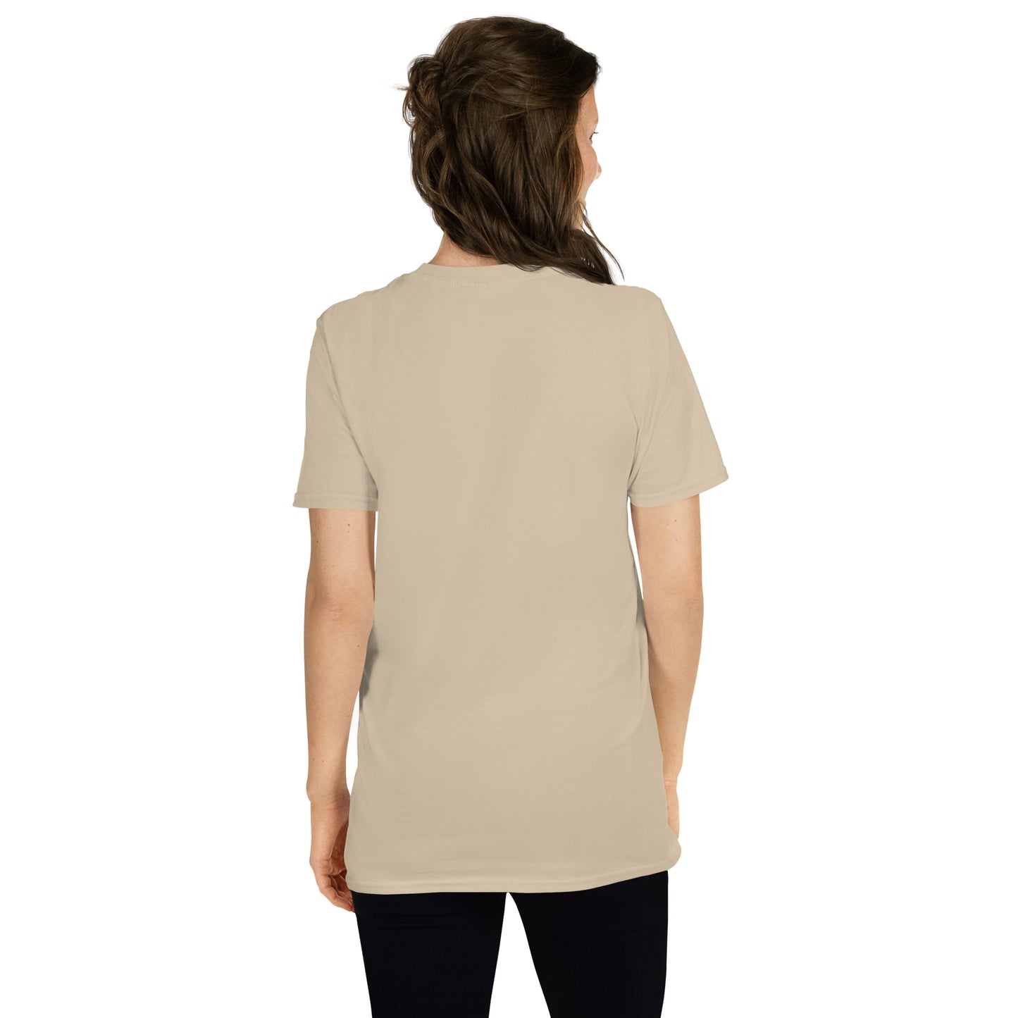 Be Courageous Unisex Tee by EraofInk