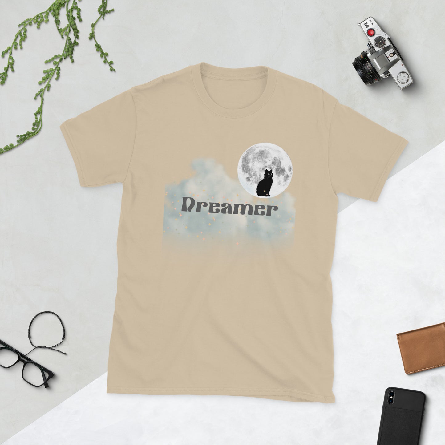 Dreamer Unisex Tee by EraofInk