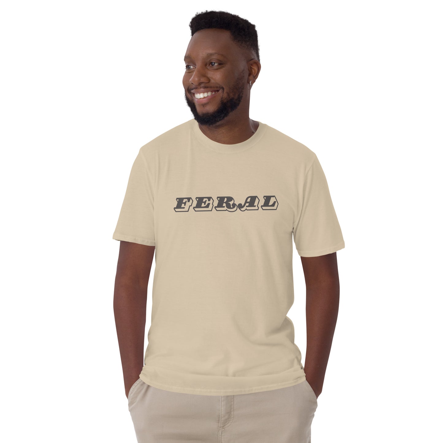 Feral Unisex Tee by EraofInk