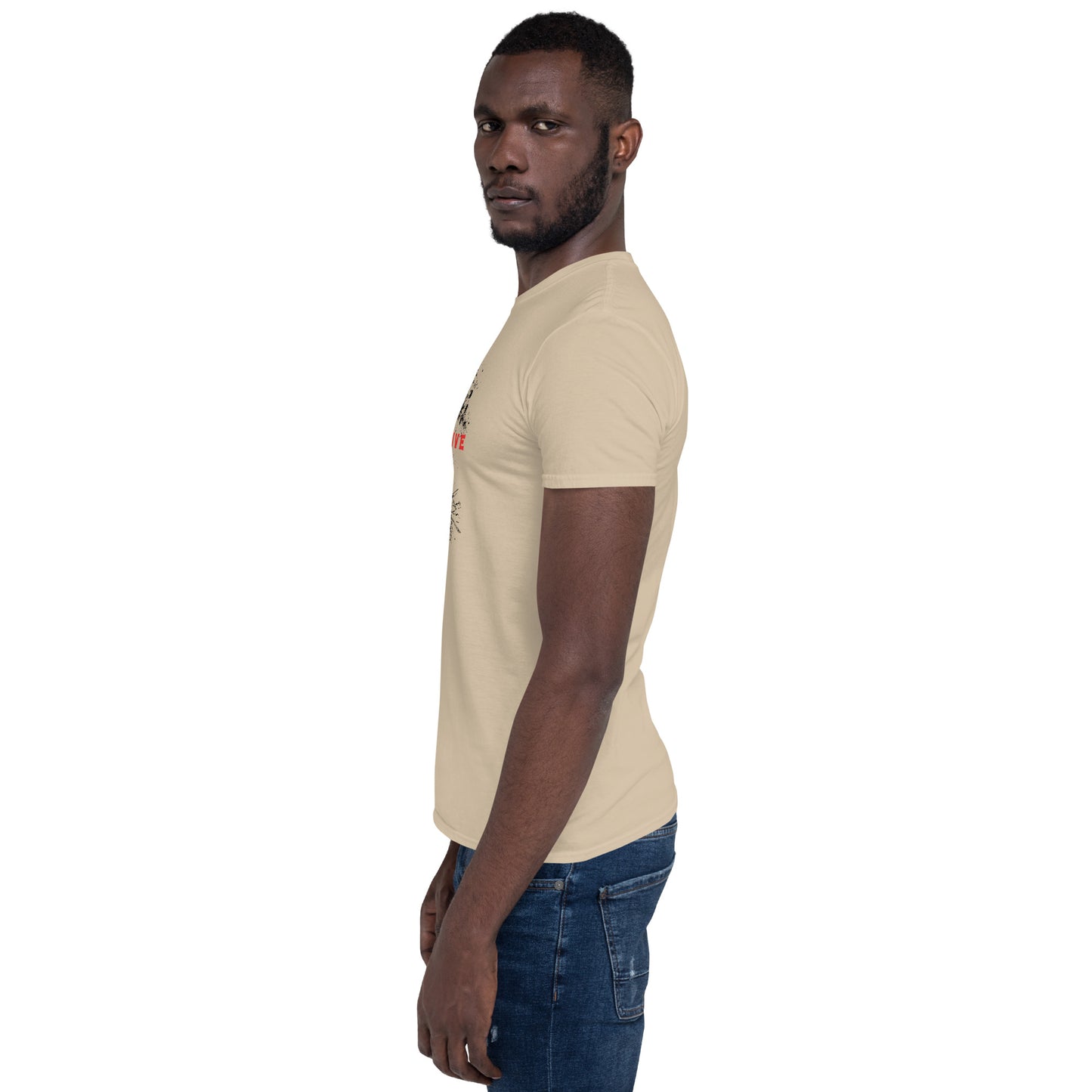 For the Destructive Personality Type Unisex Tee by EraofInk