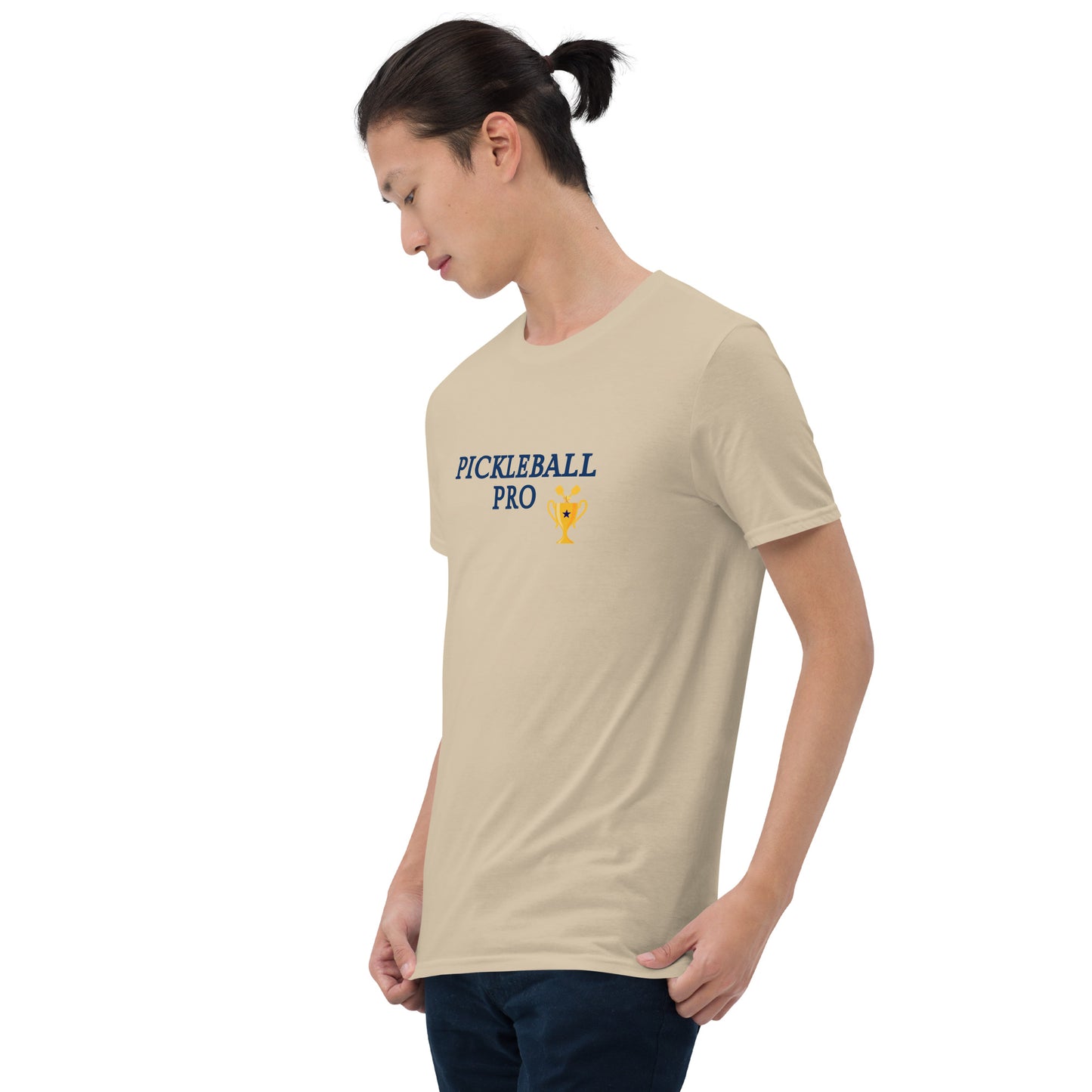 Pickleball Pro Unisex Tee by EraofInk