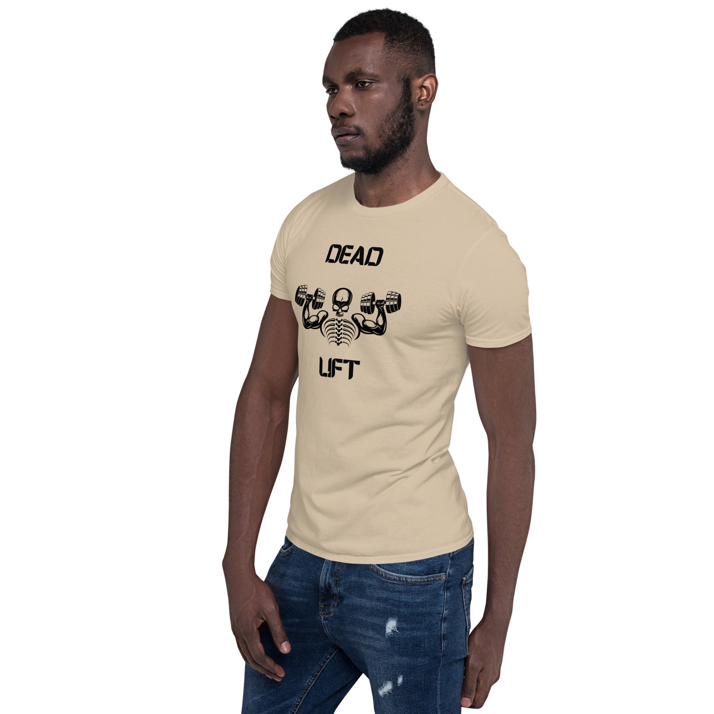 Dead Life Unisex Tee by EraofInk