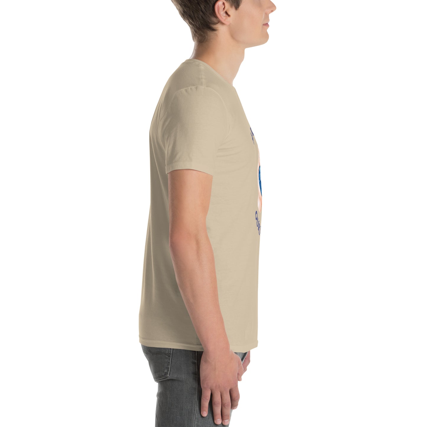 Be Kind to Our Planet Unisex Tee by EraofInk