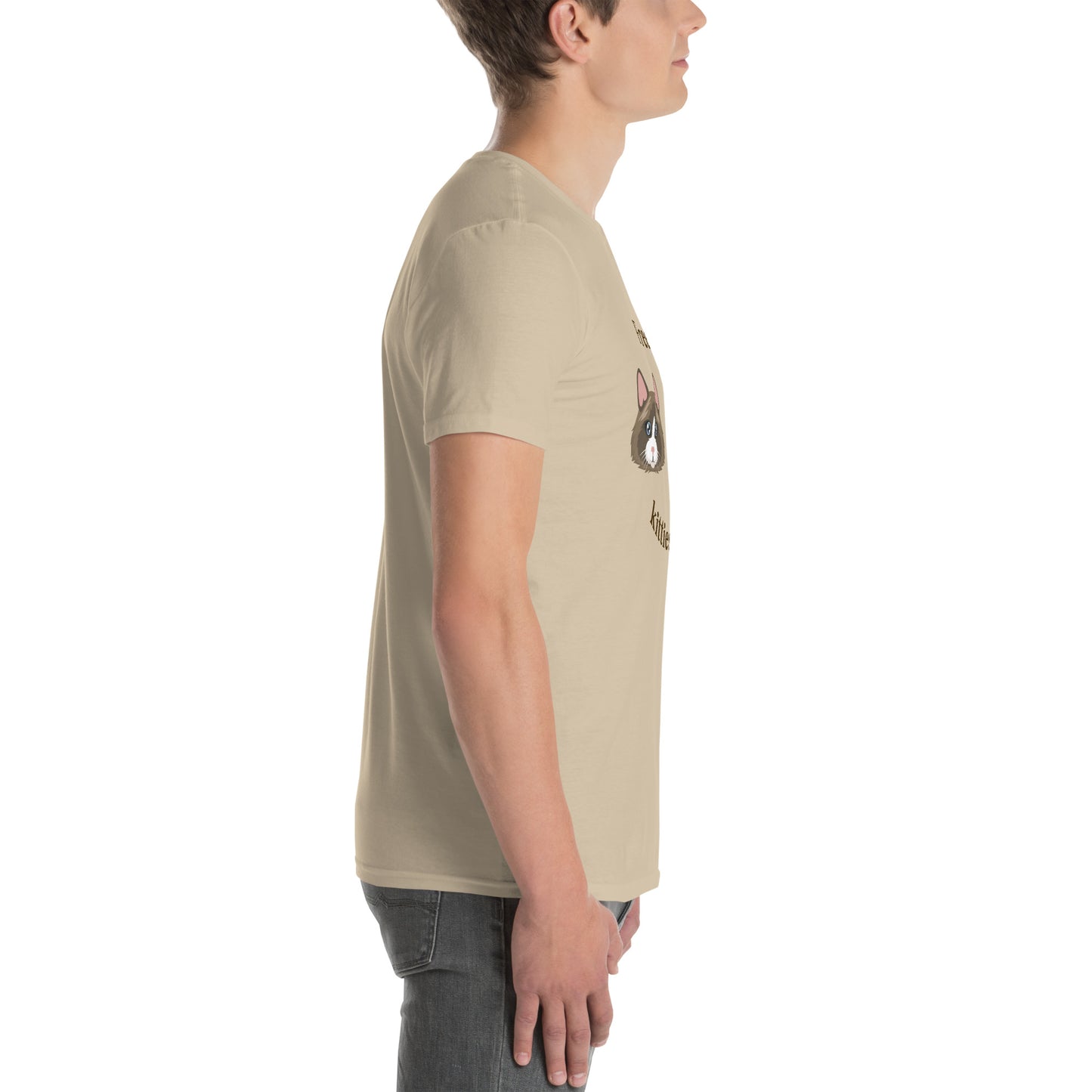 Free Those Kitties Babe Unisex Tee by EraofInk