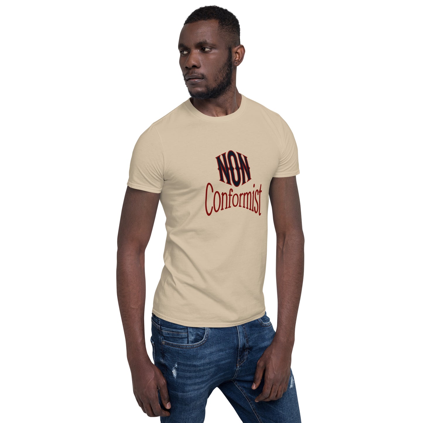 Non Conformist Unisex Tee by EraofInk