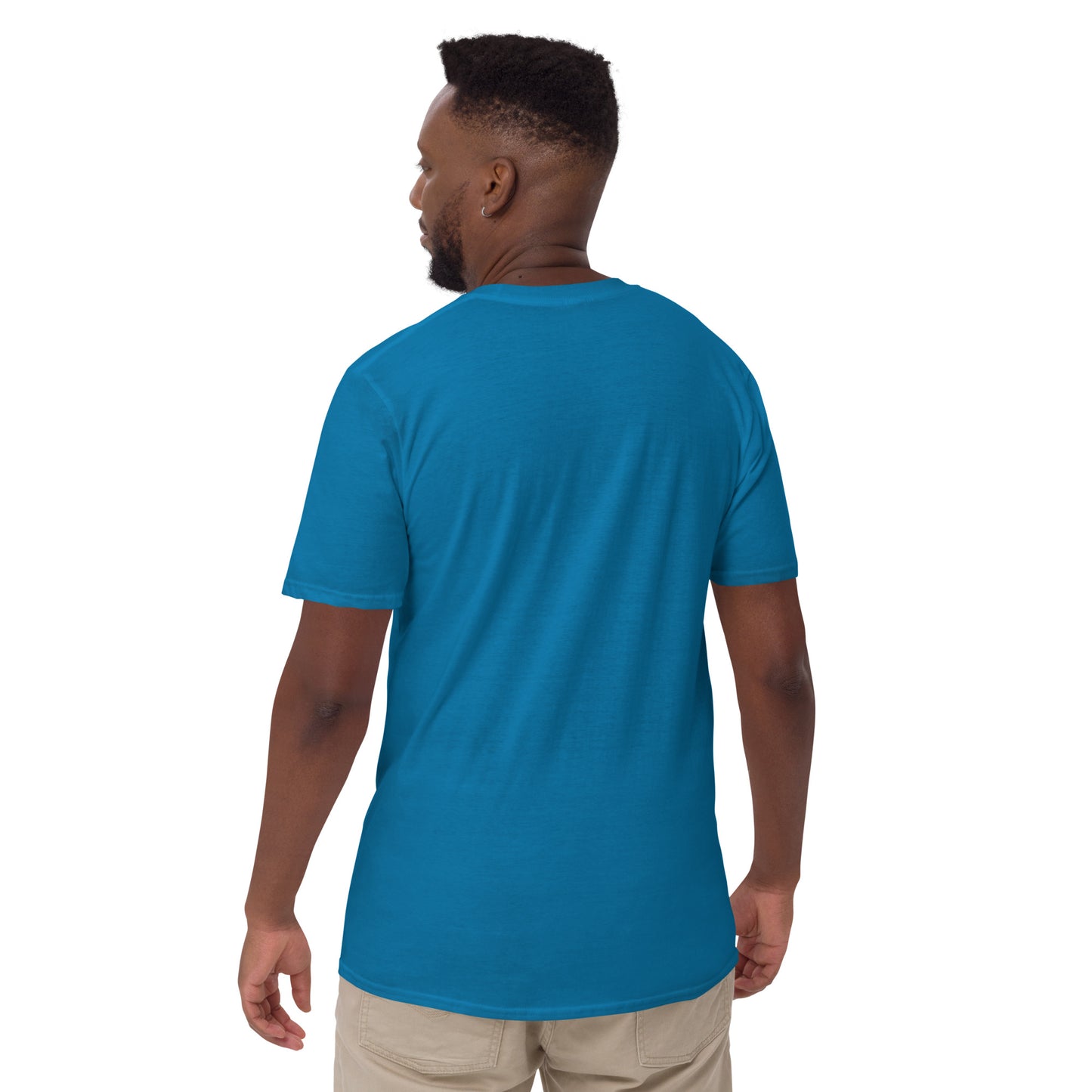 Don't Be Ashamed of Who You Are. That's Your Parent's Job Unisex Tee by EraofInk
