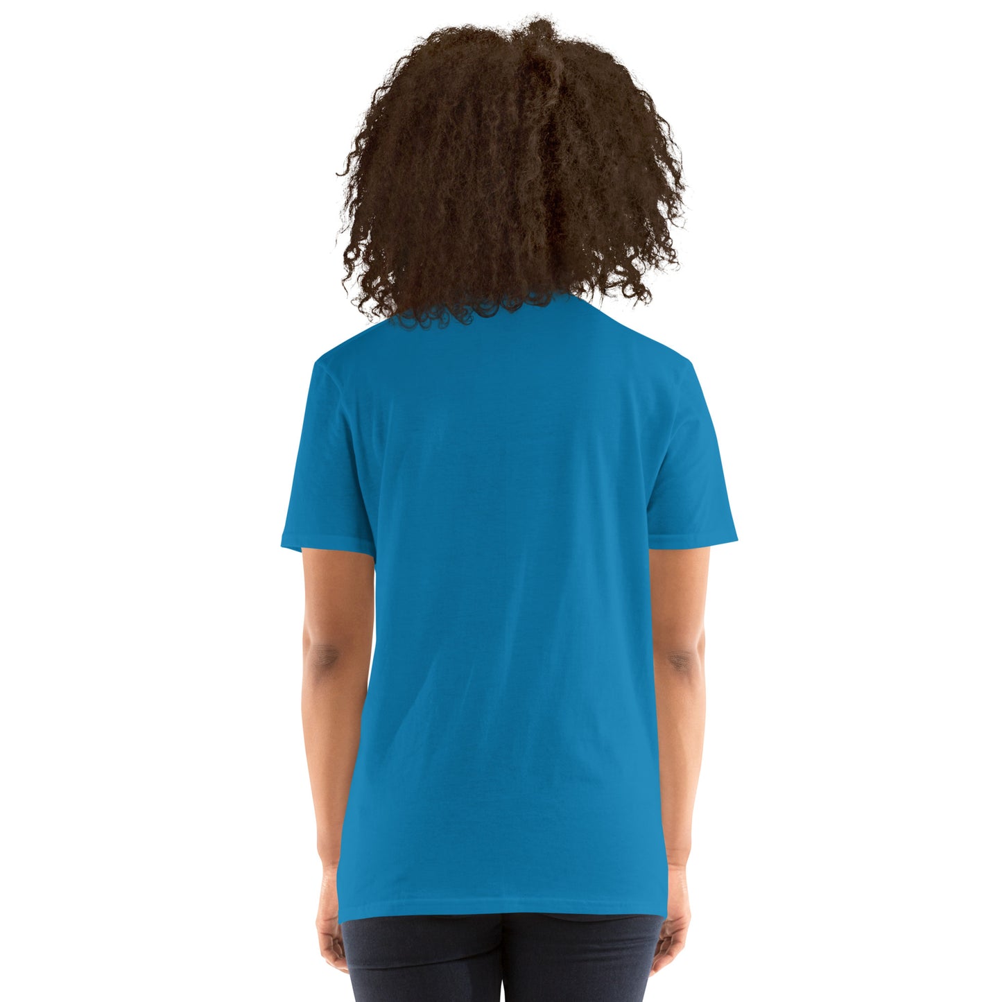 Believe in Magic Tee Make Your Own Magic Unisex Tee by EraofInk