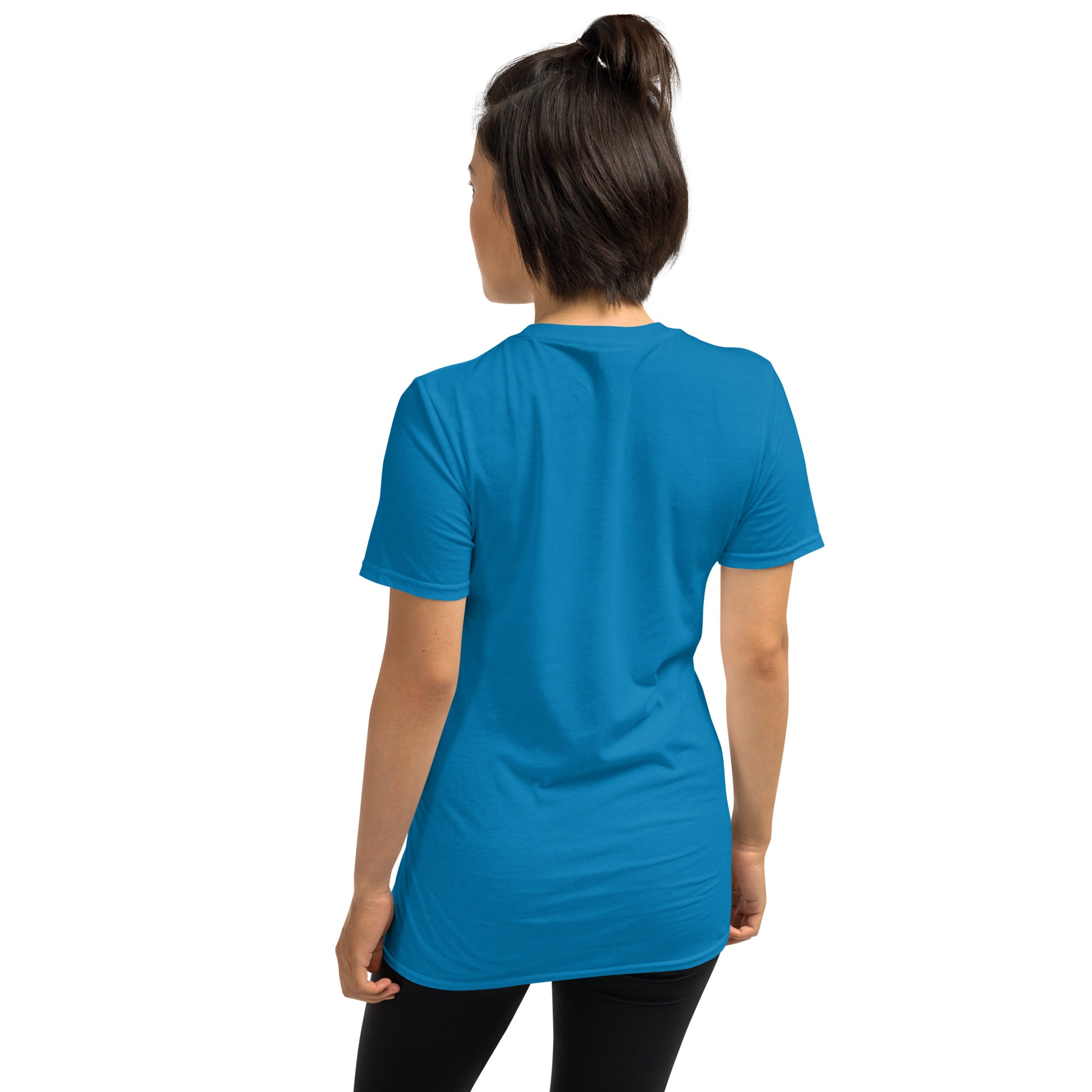 Find Your Happy Spot Finally Free from the Toxic Narcissist Unisex Tee by EraofInk