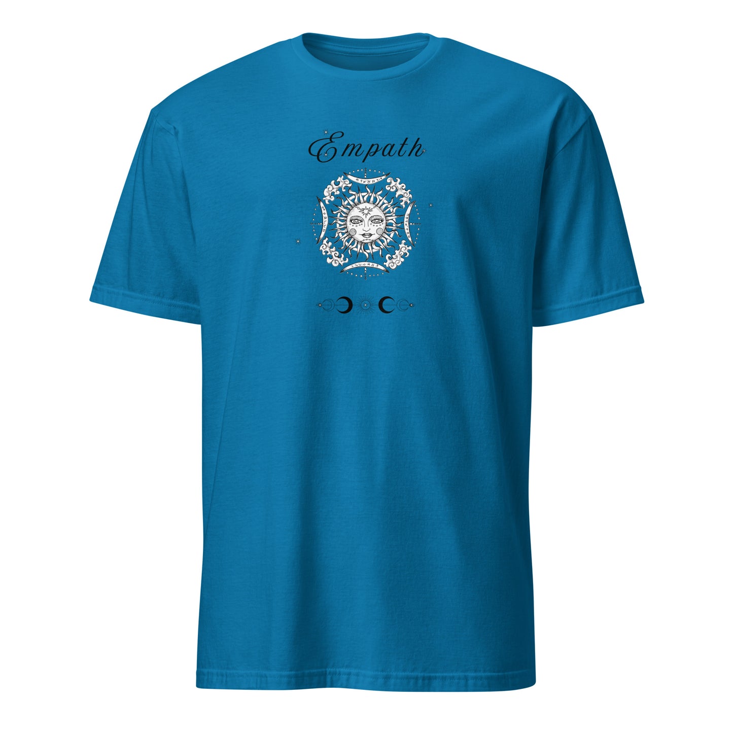 Empath Metaphysical Mystical Ethereal Theme Unisex Tee by EraofInk