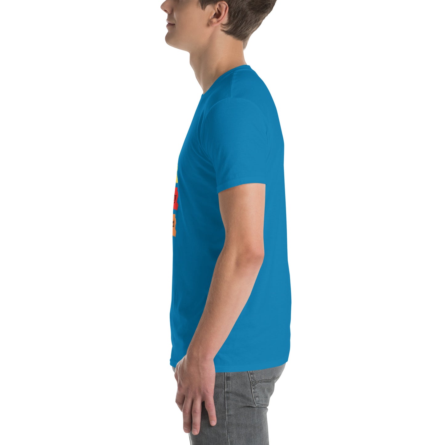 Ethics Honesty Integrity Respect Paint Strokes Unisex Tee by EraofInk