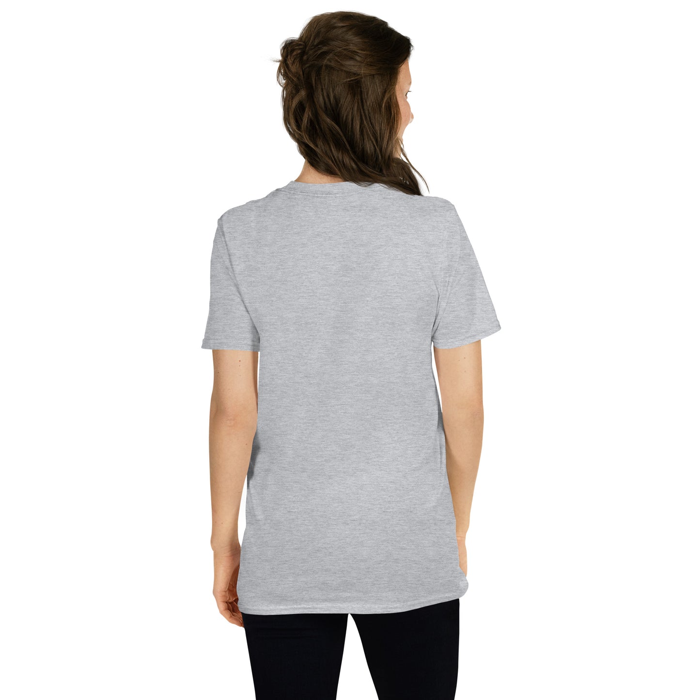 Be Courageous Unisex Tee by EraofInk