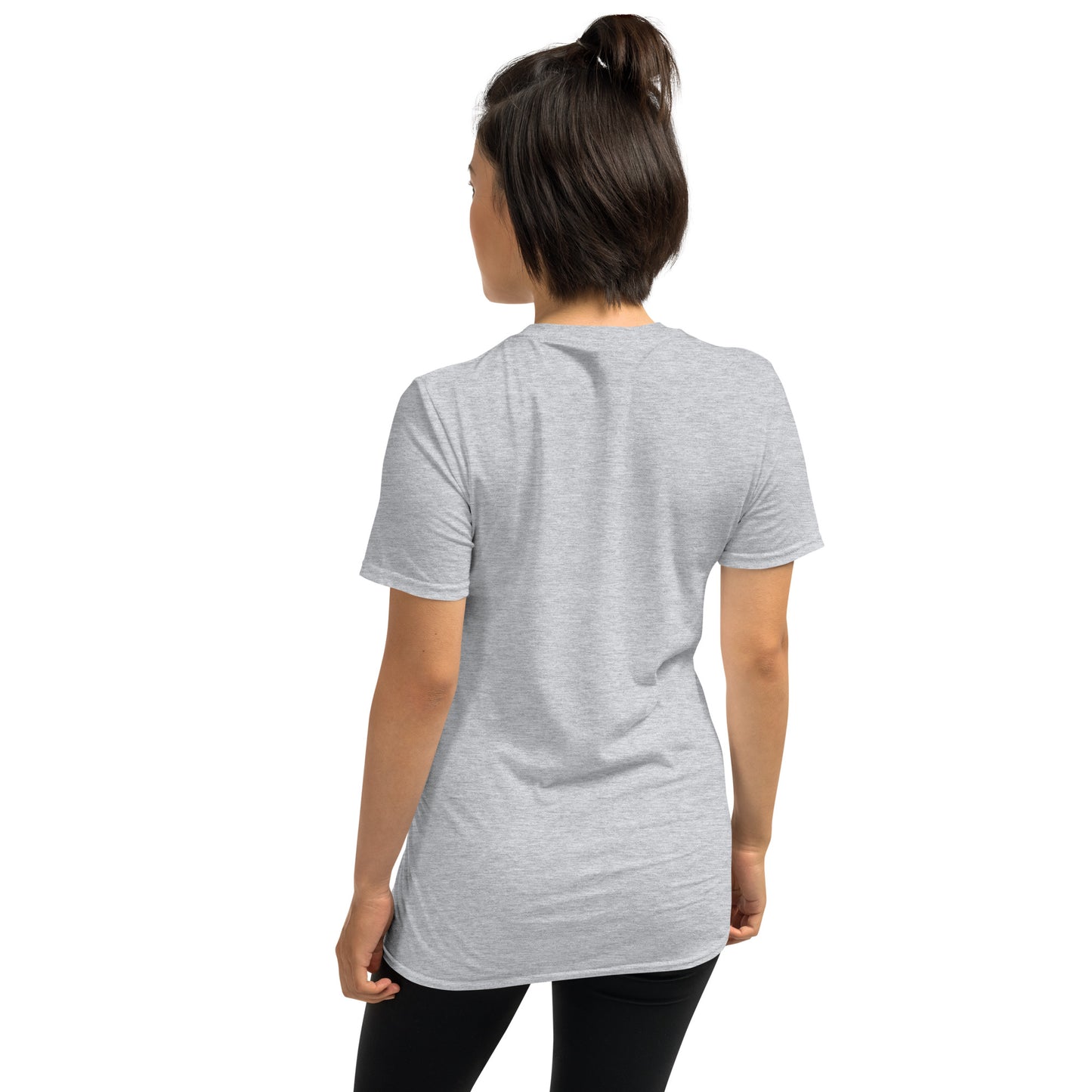 Warrior Woman Unisex Tee by EraofInk