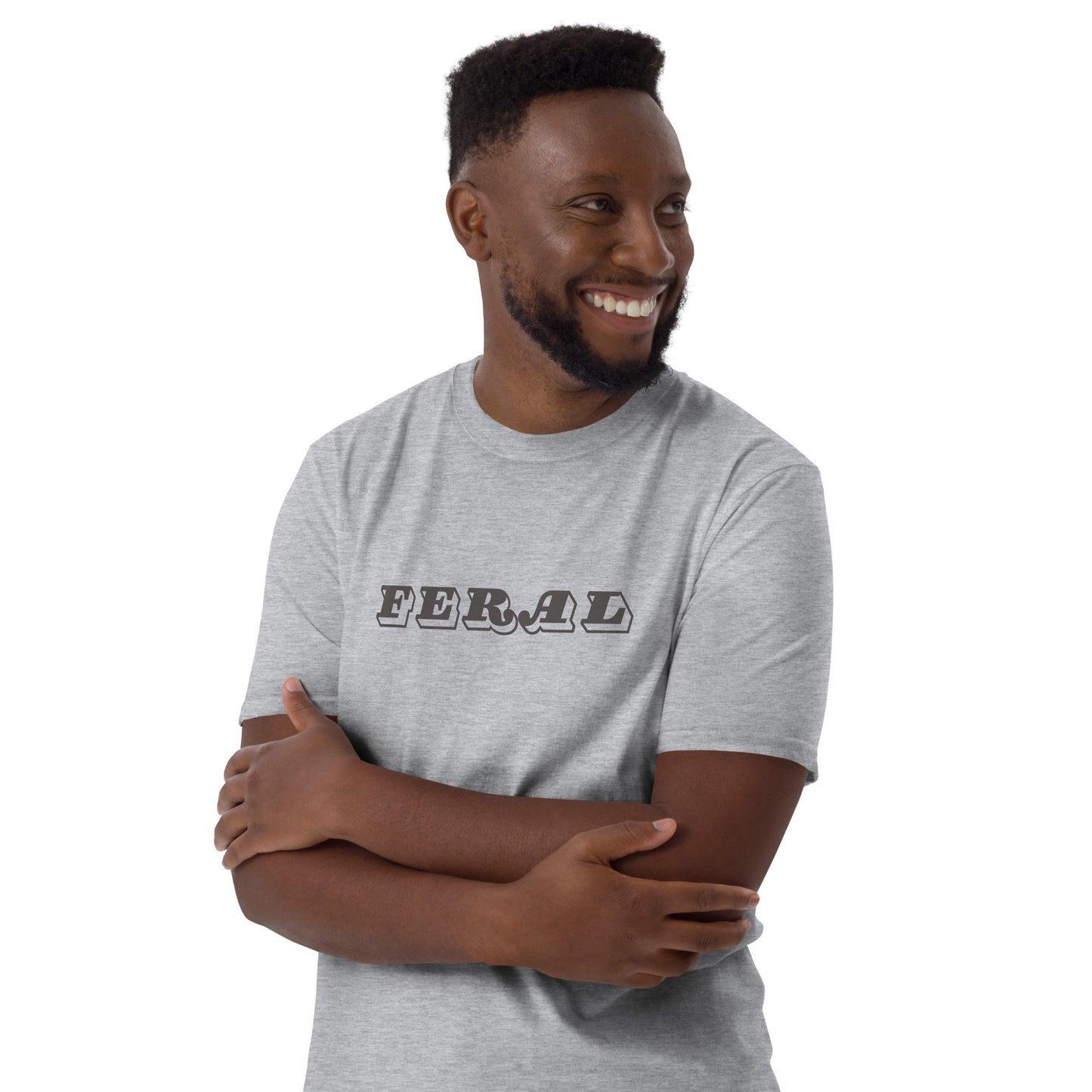 Feral Unisex Tee by EraofInk