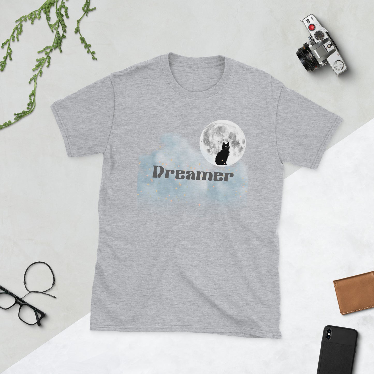 Dreamer Unisex Tee by EraofInk