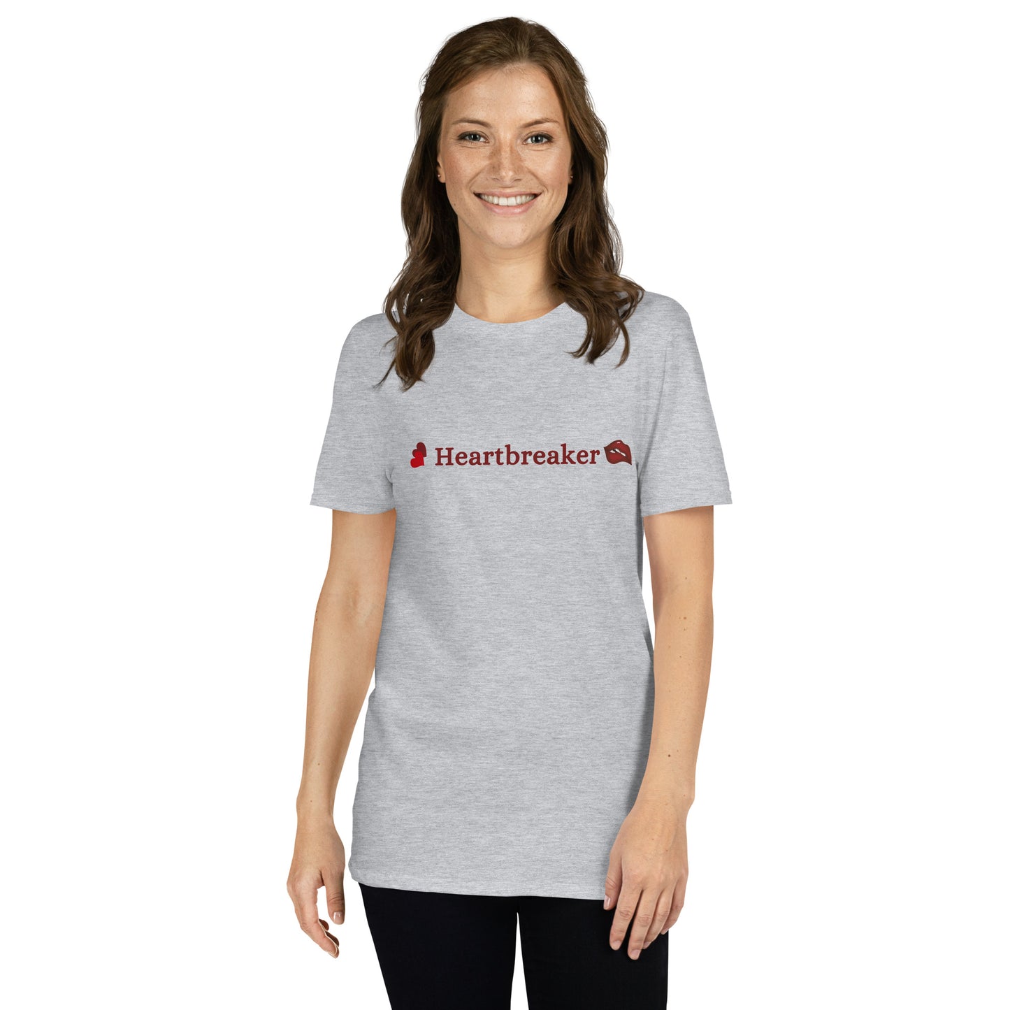 Heartbreaker Unisex Tee by EraofInk