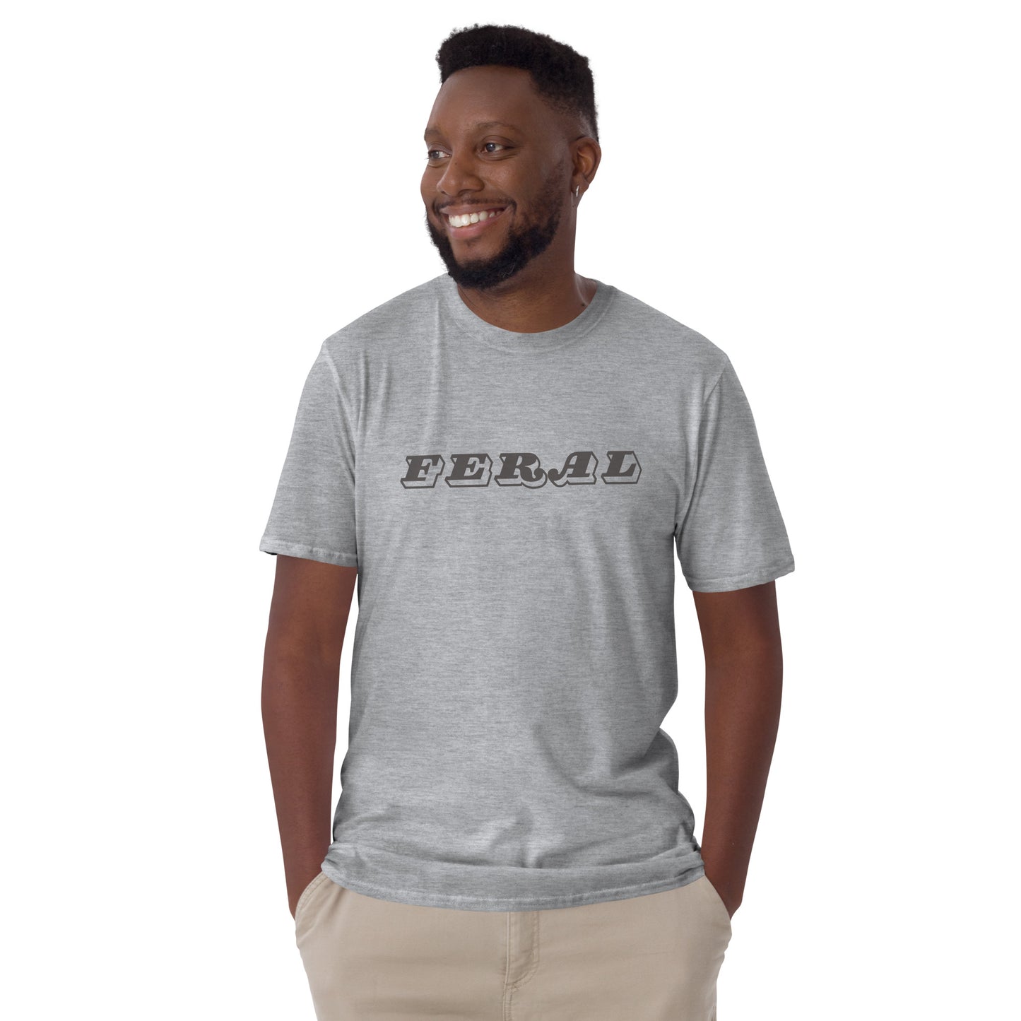 Feral Unisex Tee by EraofInk