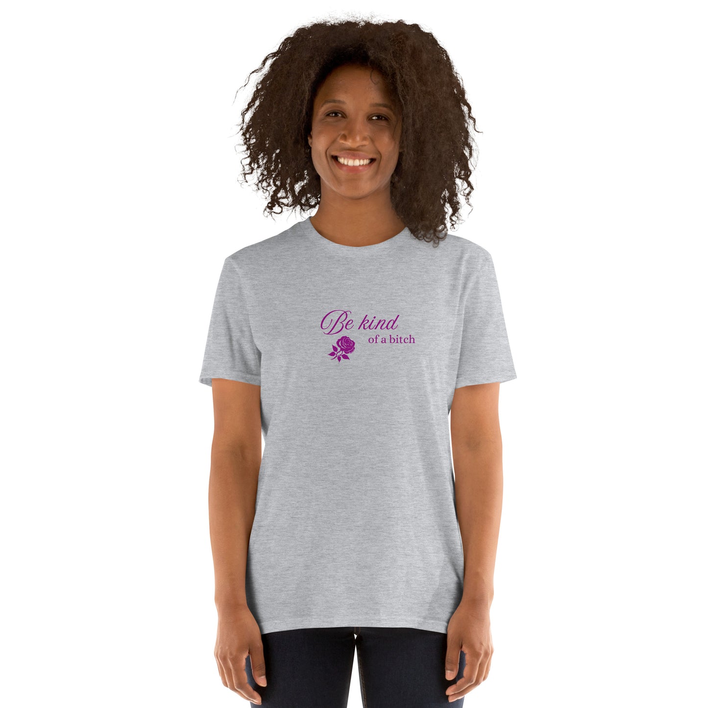 Be Kind of a B - Unisex Tee by EraofInk