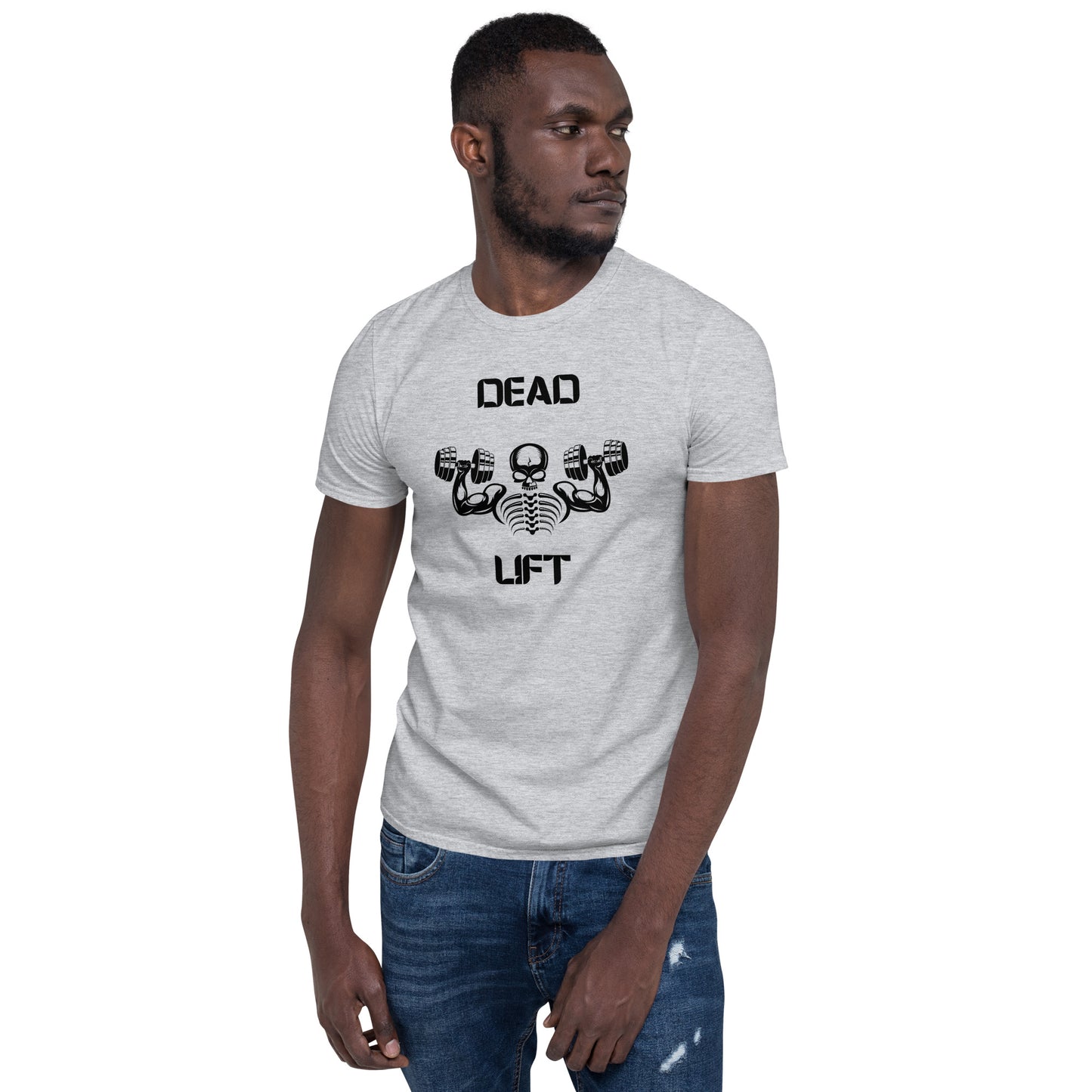 Dead Life Unisex Tee by EraofInk