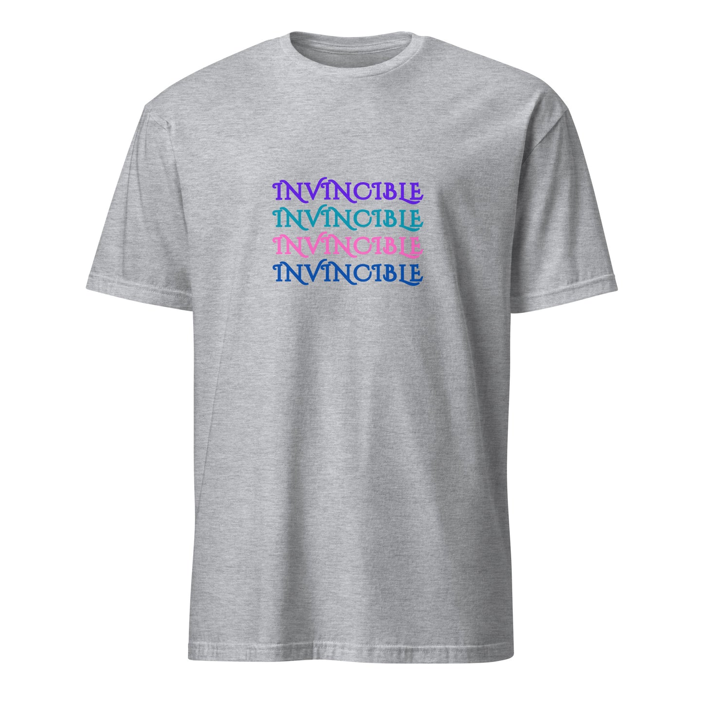 Invincible Unisex Tee by EraofInk