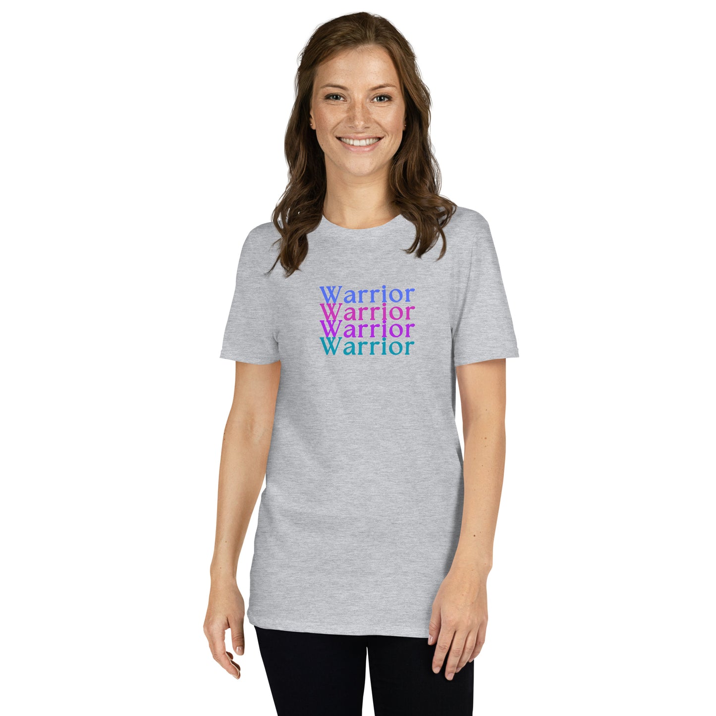 She is a Warrior Tee by EraofInk