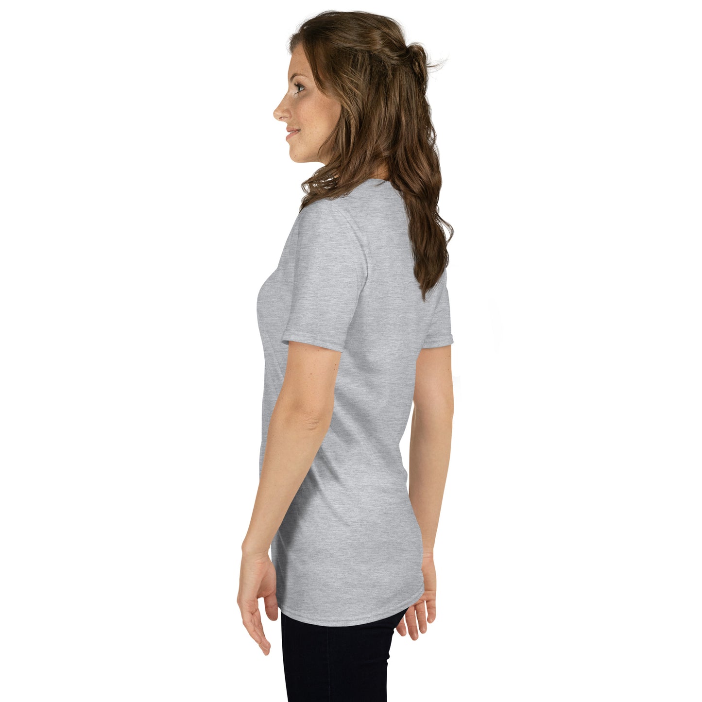 Be Courageous Unisex Tee by EraofInk