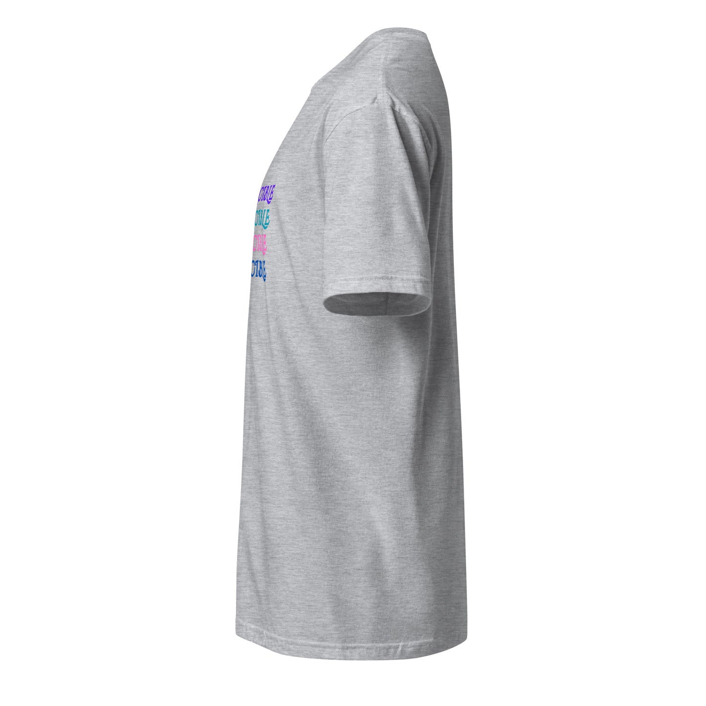 Invincible Unisex Tee by EraofInk