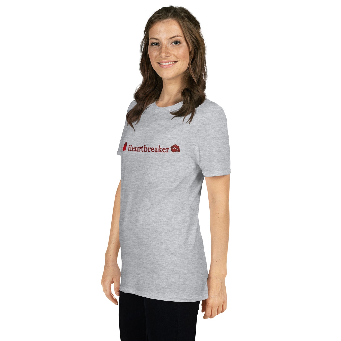 Heartbreaker Unisex Tee by EraofInk