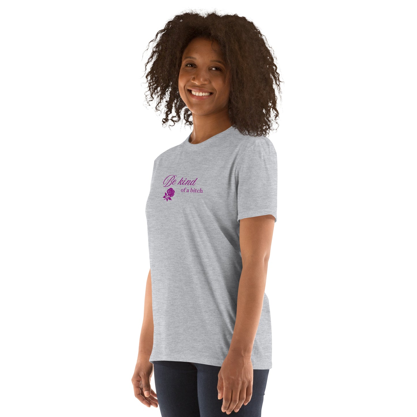 Be Kind of a B - Unisex Tee by EraofInk