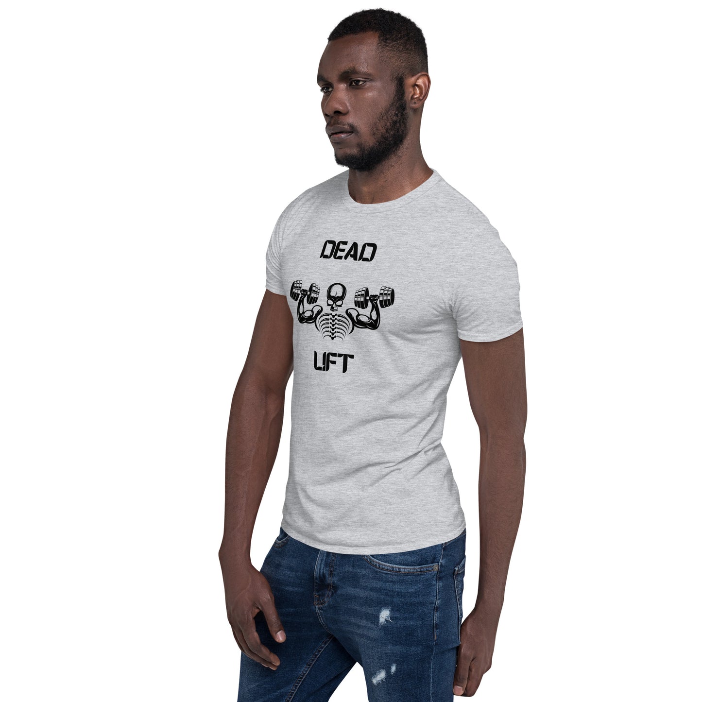 Dead Life Unisex Tee by EraofInk