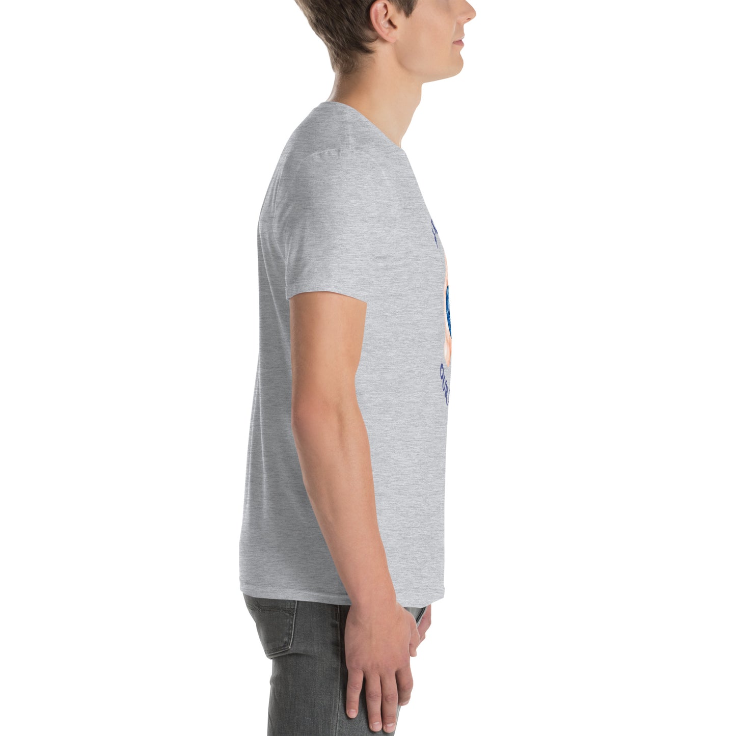 Be Kind to Our Planet Unisex Tee by EraofInk