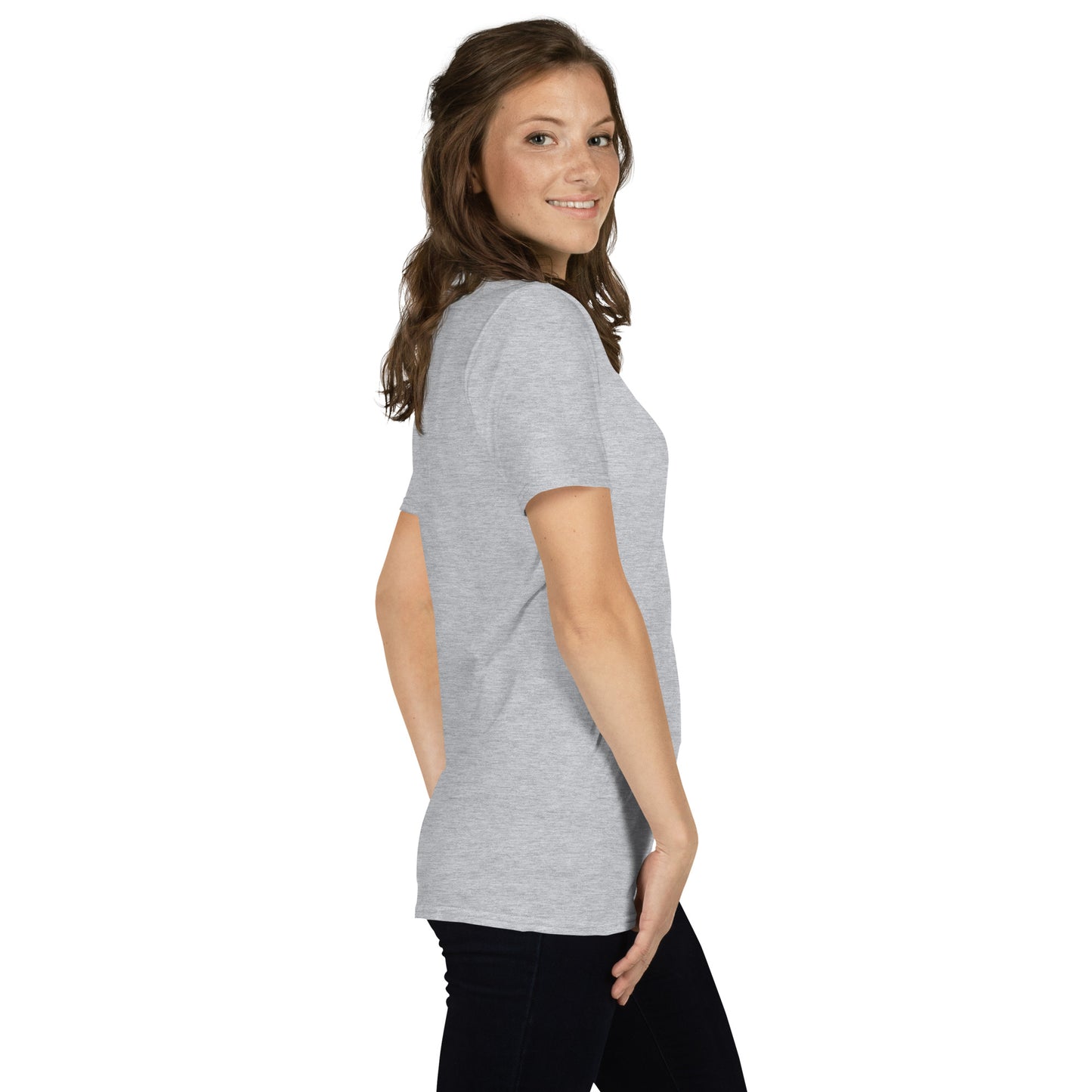 Be Courageous Unisex Tee by EraofInk