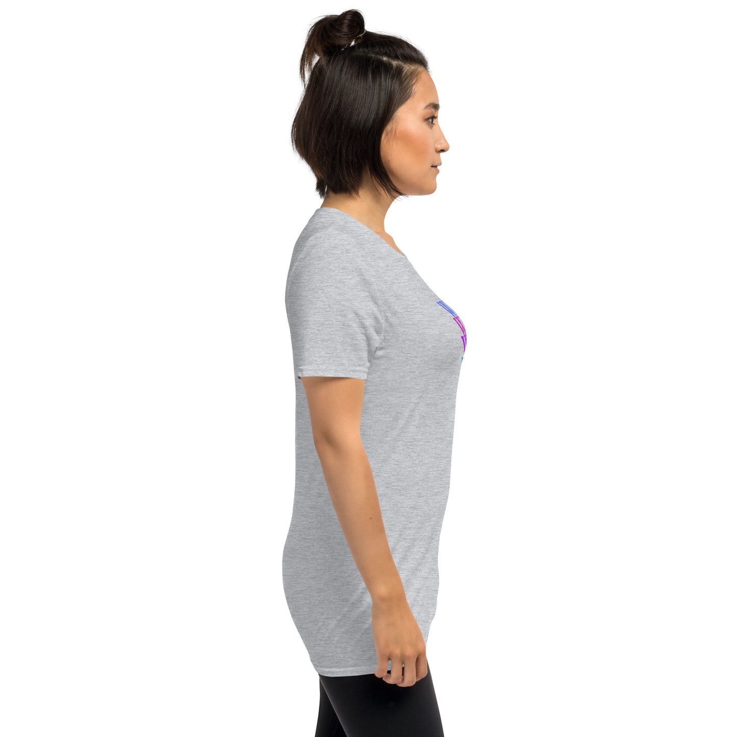 Warrior Woman Unisex Tee by EraofInk