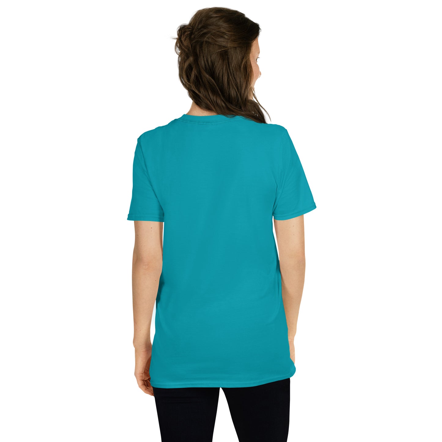 Be Courageous Unisex Tee by EraofInk