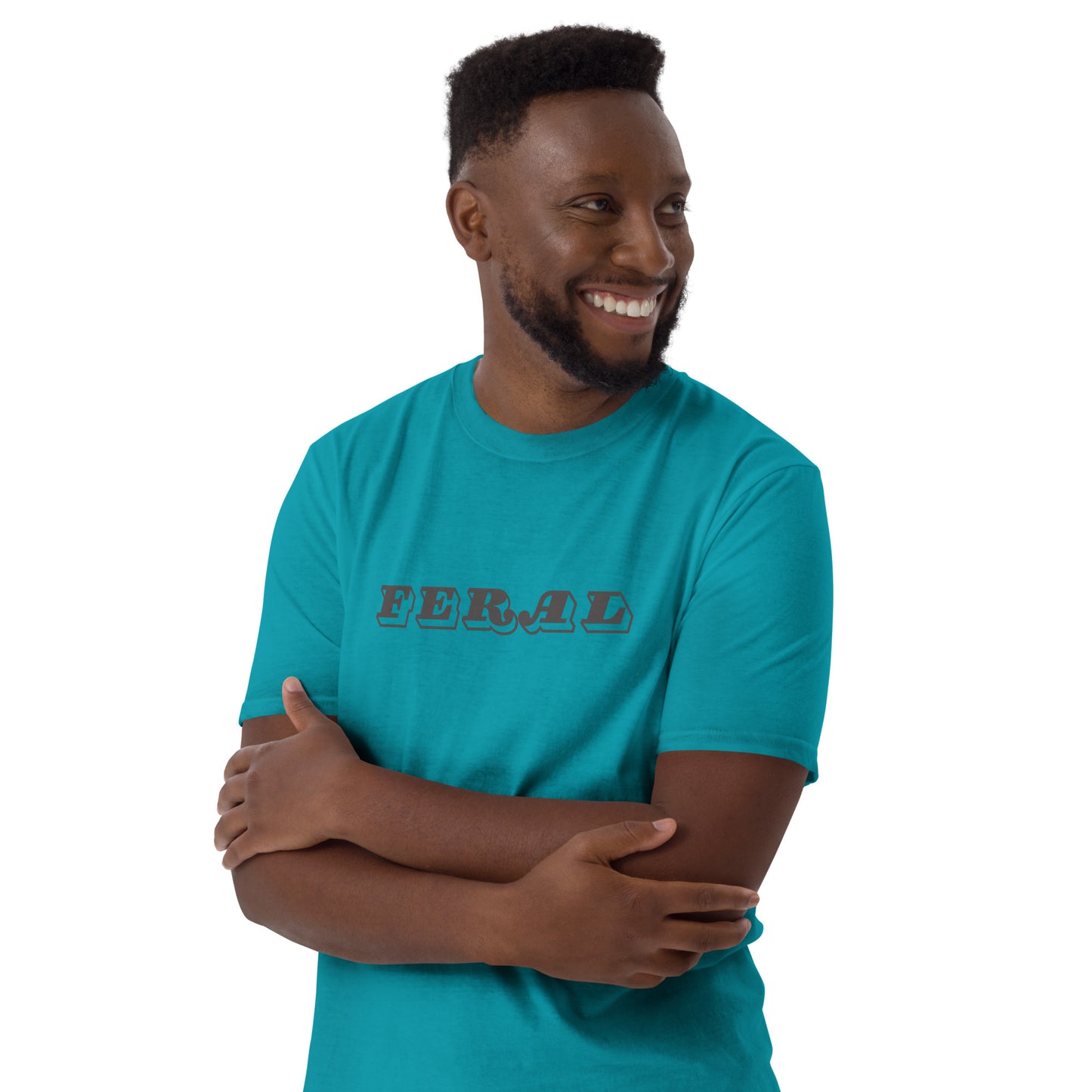 Feral Unisex Tee by EraofInk