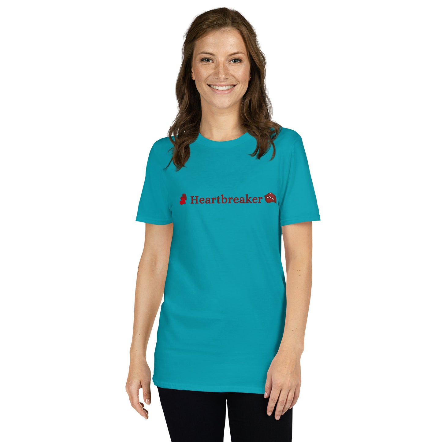 Heartbreaker Unisex Tee by EraofInk