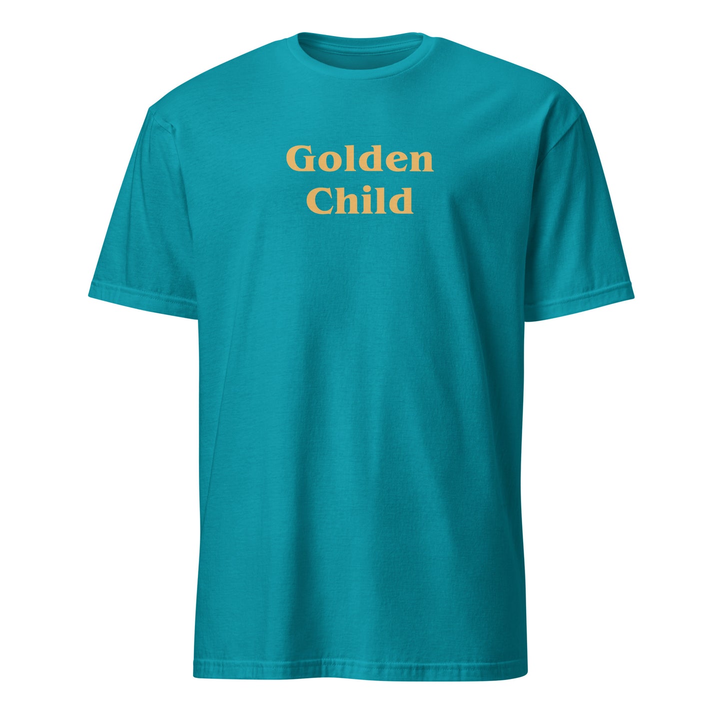 Golden Child Unisex Tee by EraofInk