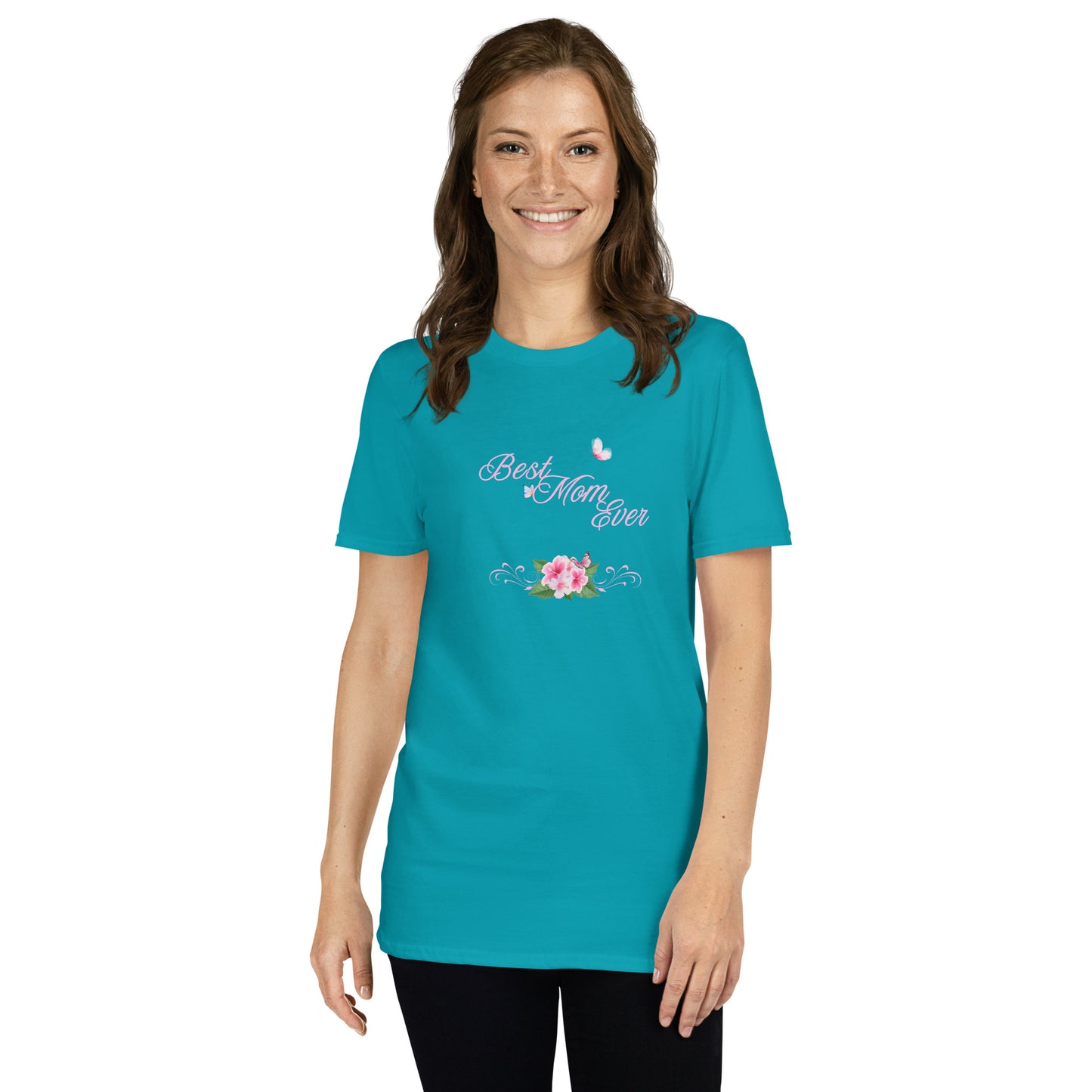 Best Mom Ever Unisex Tee by EraofInk