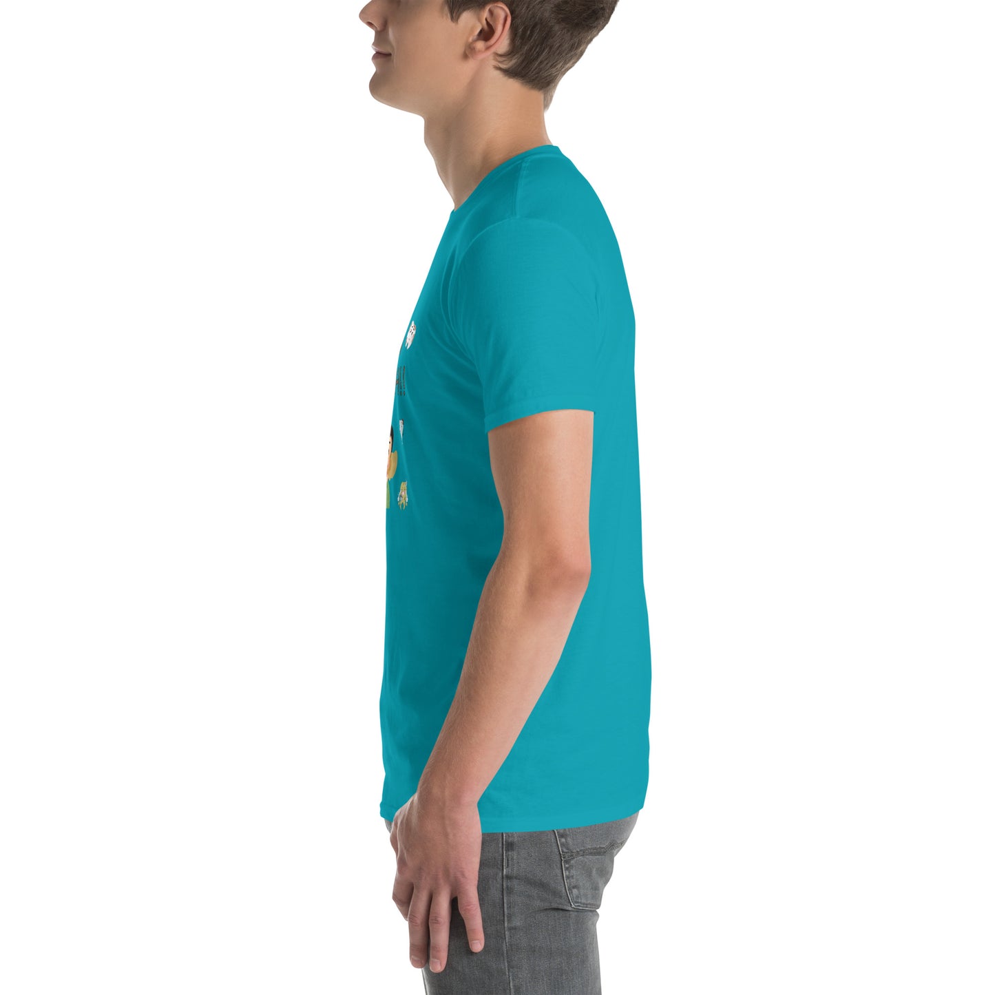 First Off, Brush Your Teeth Unisex Tee by EraofInk by RecreatingKrista