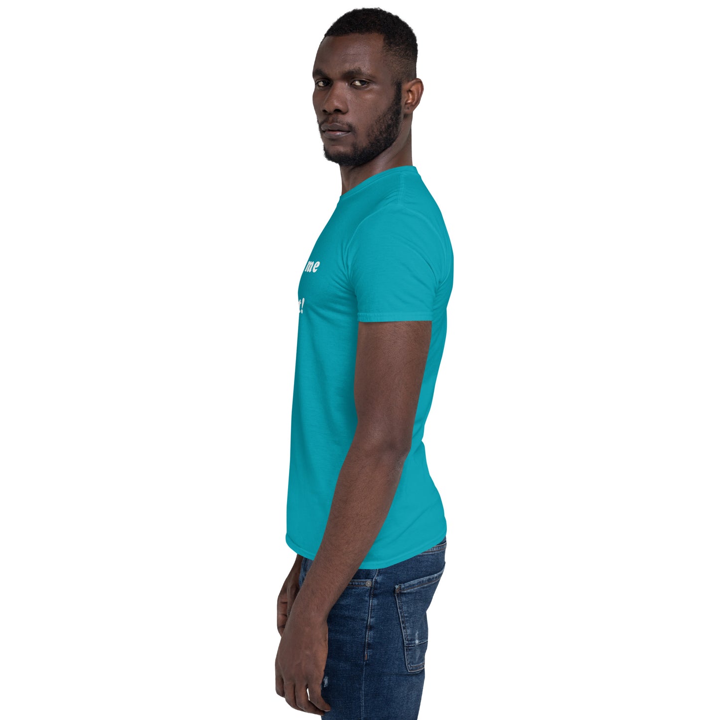 F- With Me and Find Out !!! Unisex Tee by EraofInk