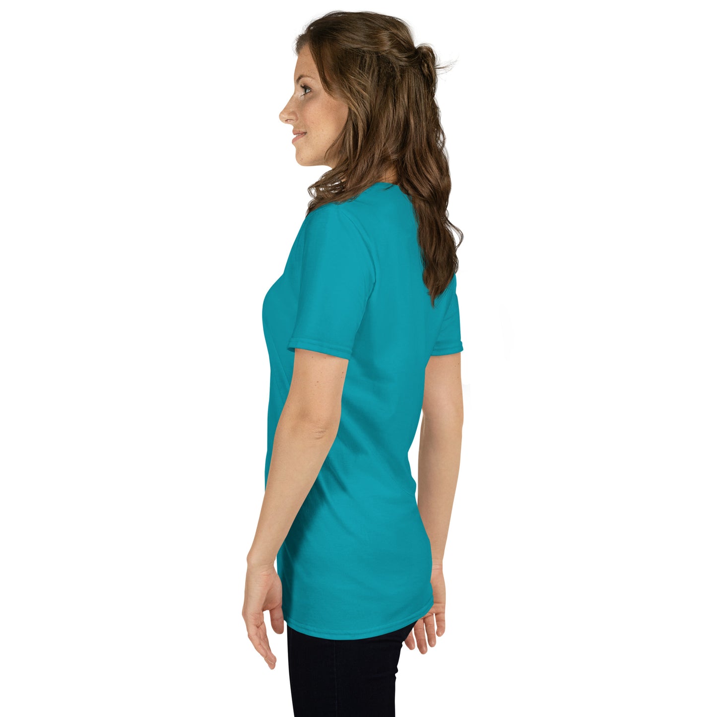 Be Courageous Unisex Tee by EraofInk