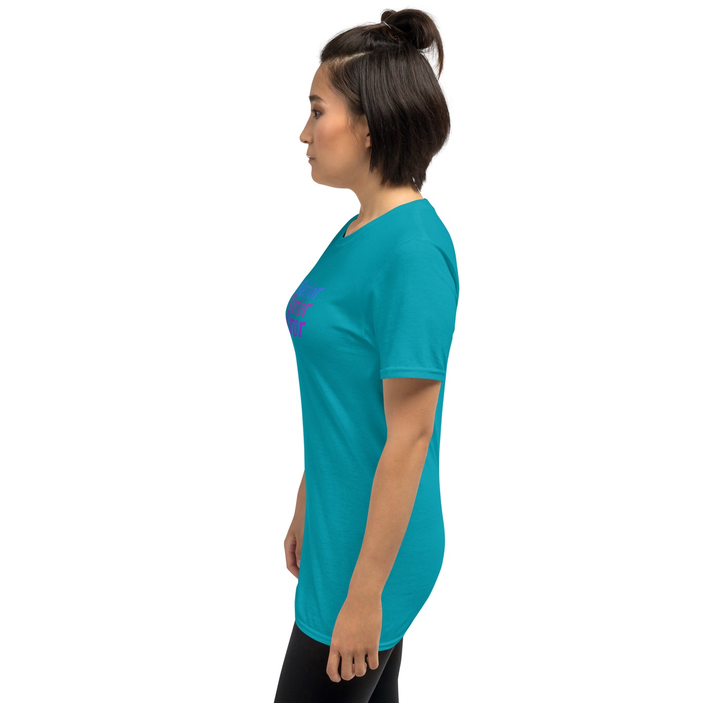Warrior Woman Unisex Tee by EraofInk