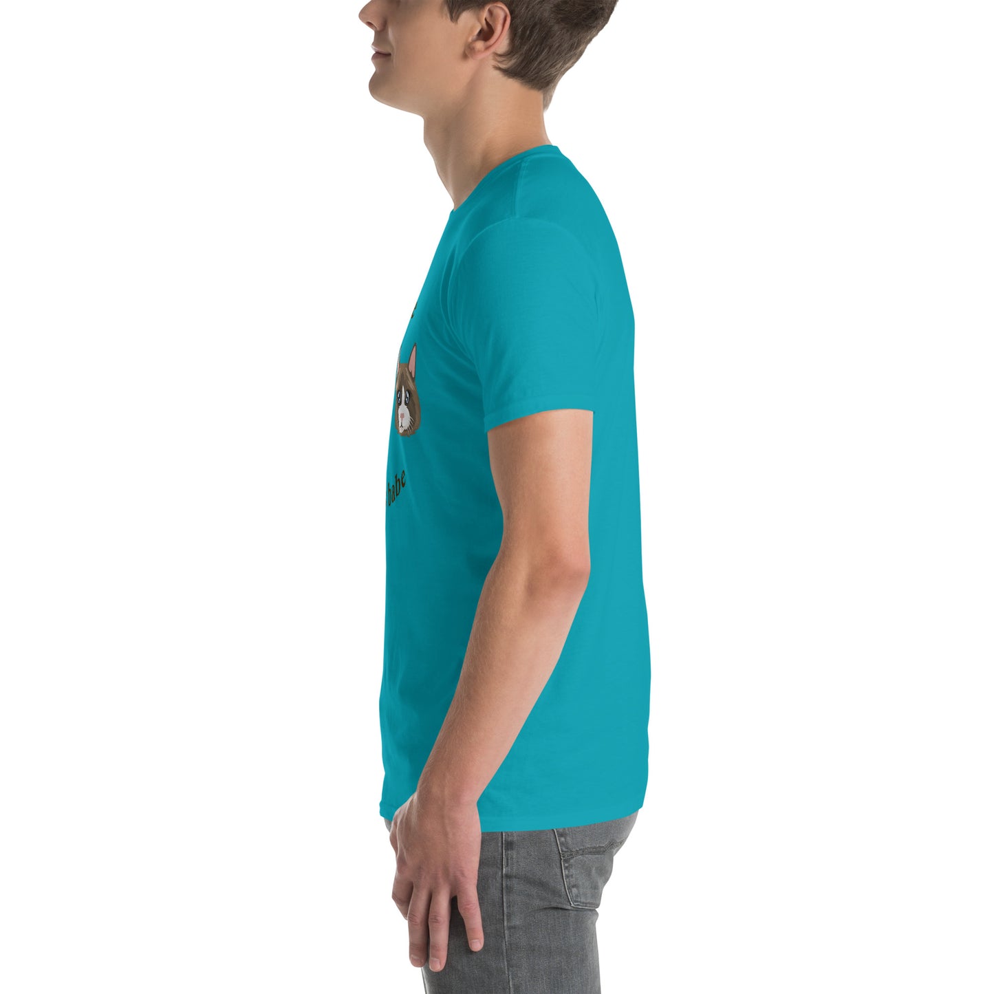 Free Those Kitties Babe Unisex Tee by EraofInk